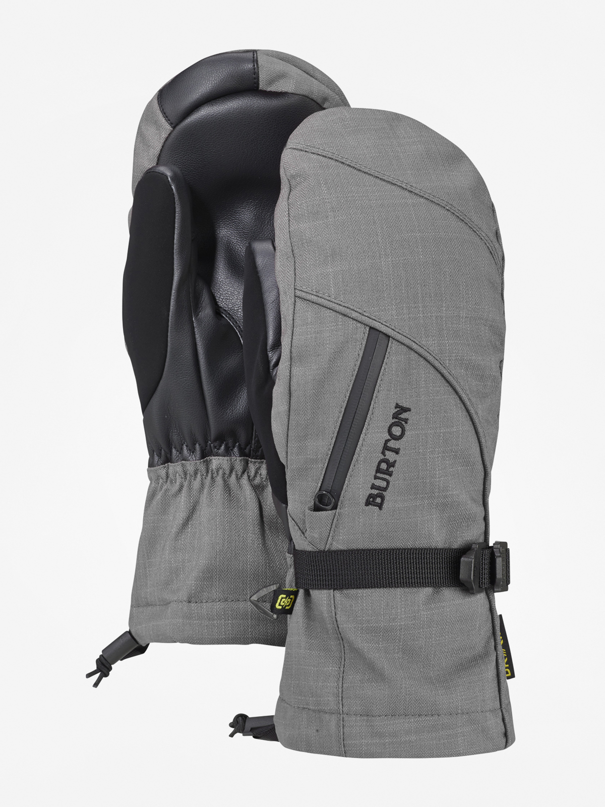 Rękawice Burton Baker 2 In 1 Mitt Wmn (bog heather)