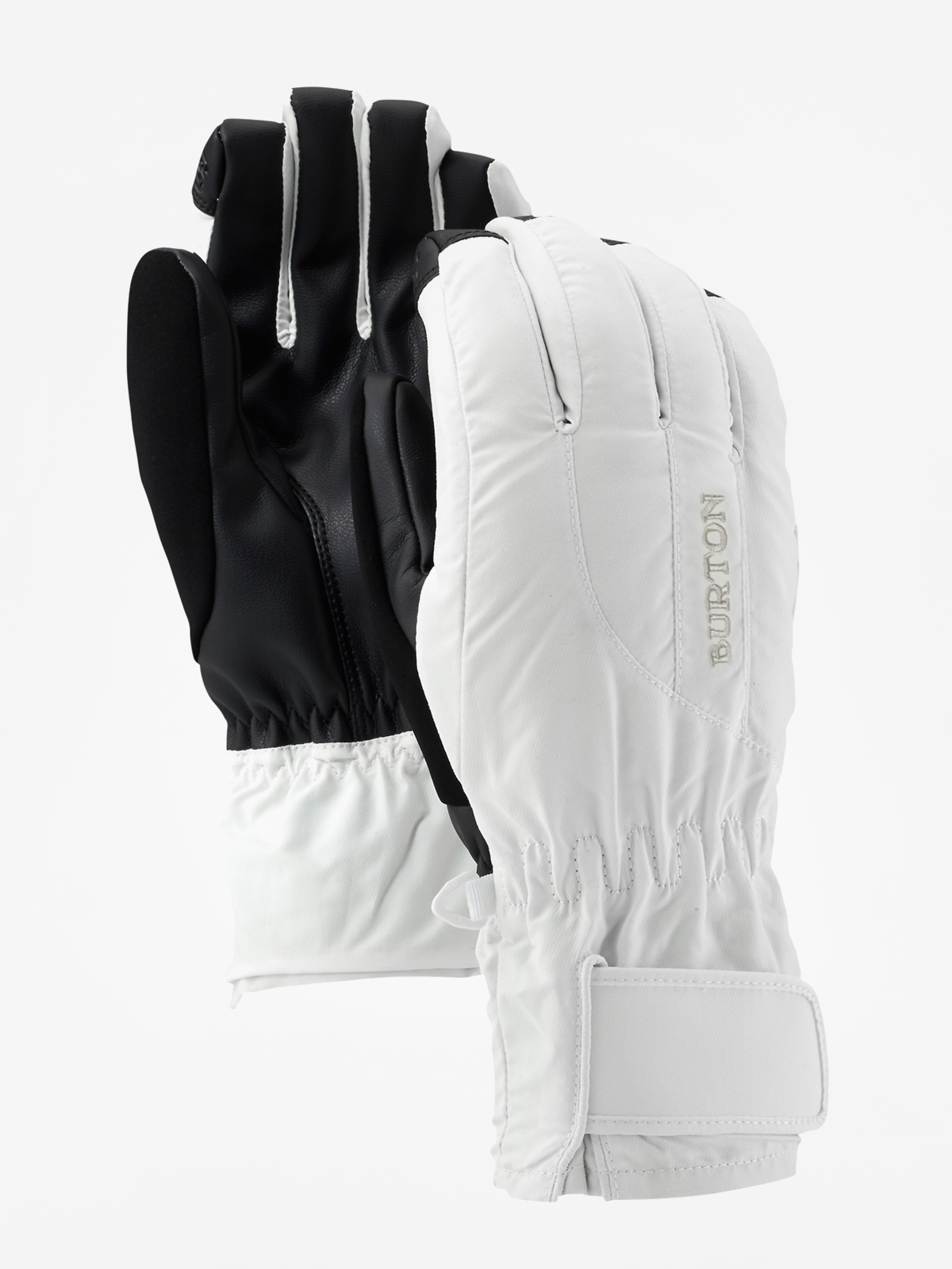 Rękawice Burton Profile Undgl Wmn (stout white)