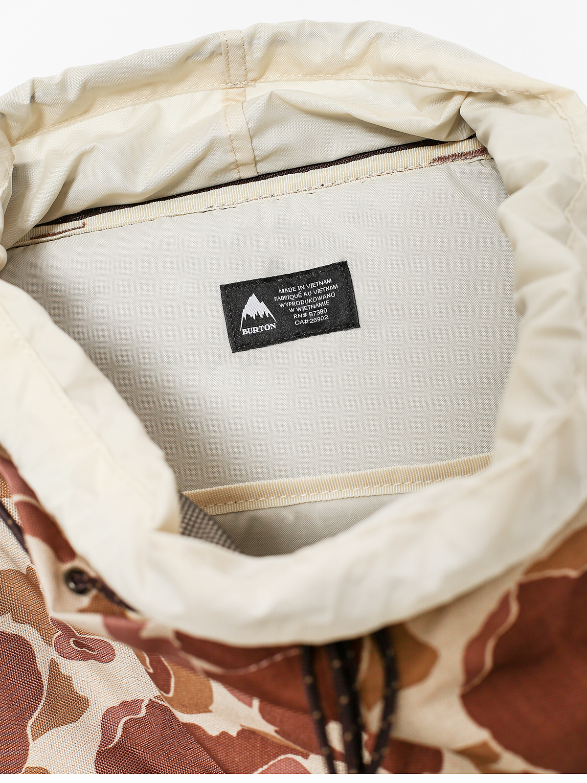 Plecak Burton Tinder (desert duck print)