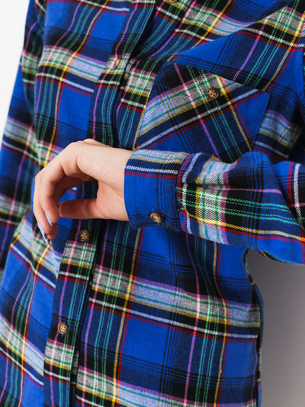 Koszula Femi Stories x Disney Cuffy Wmn (plbl)