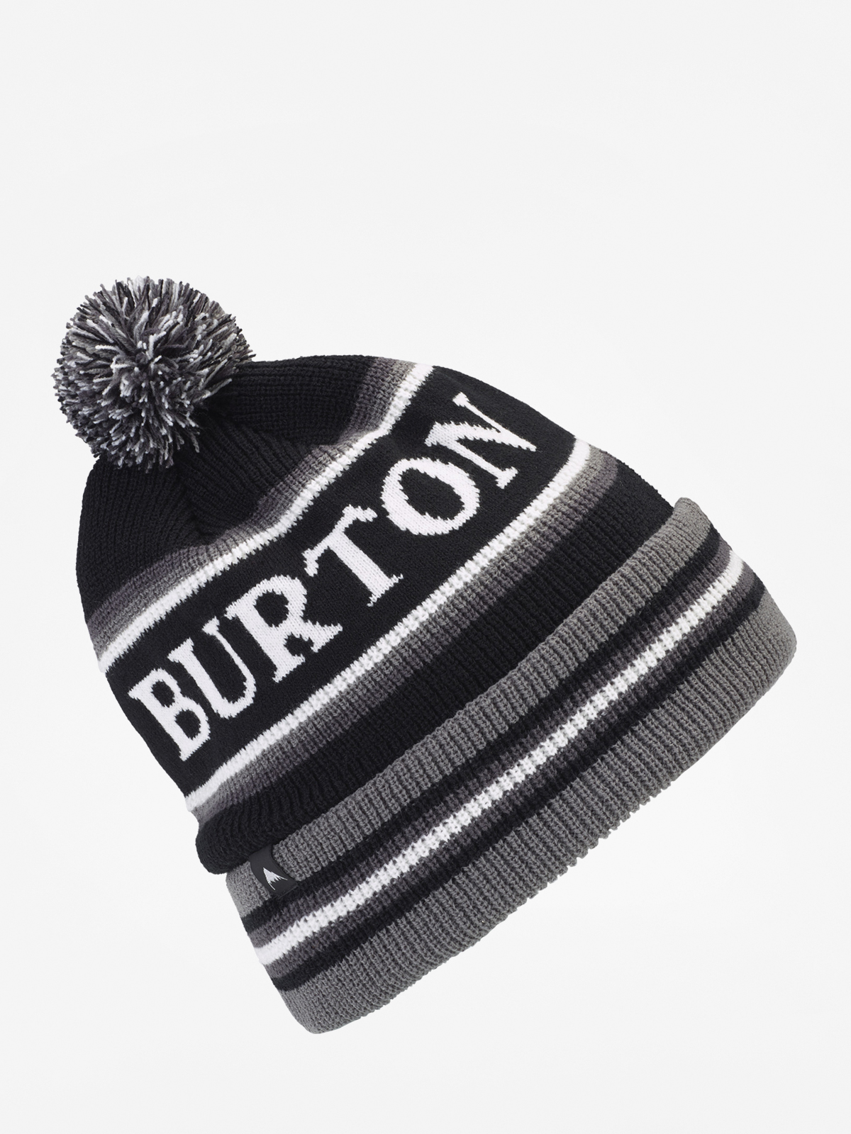 Czapka zimowa Burton Trope Beanie (true black)