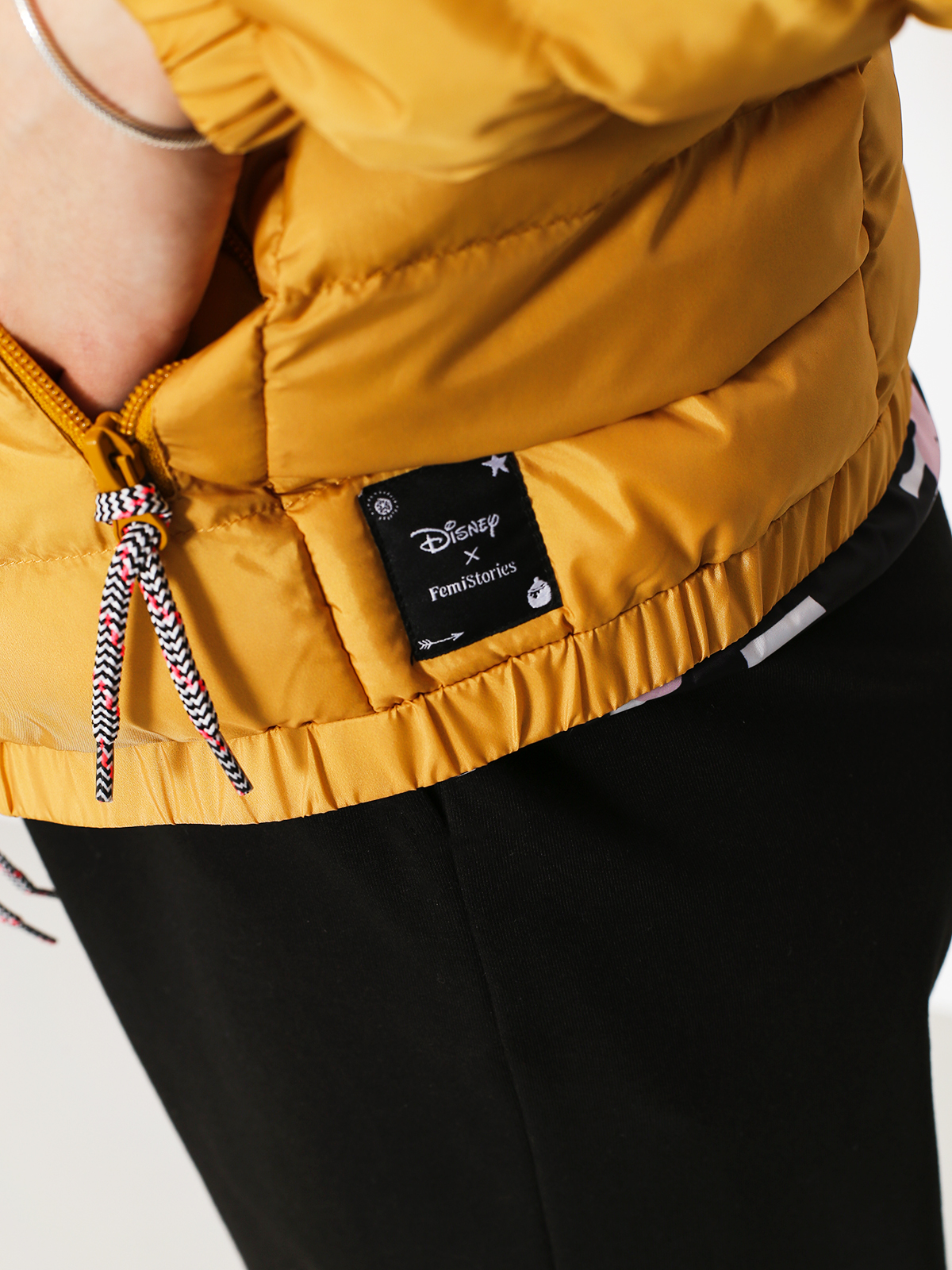 Kurtka Femi Stories x Disney Franta Wmn (hny)