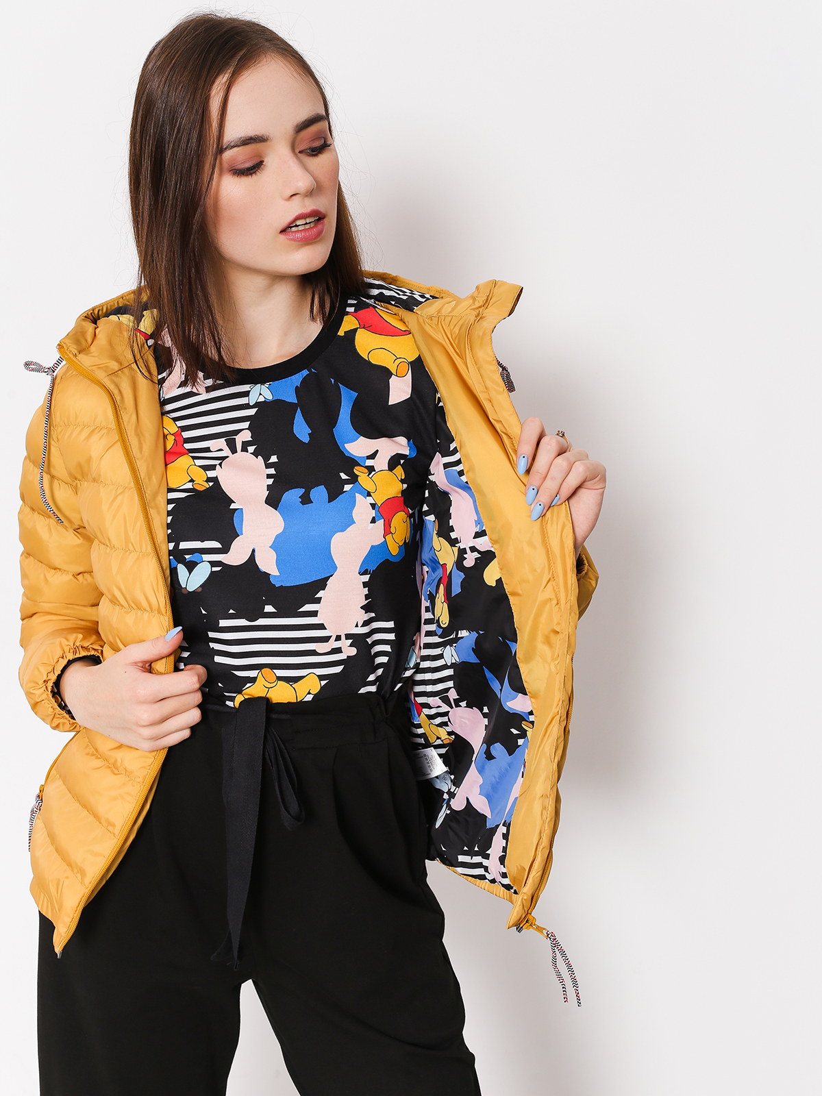 Kurtka Femi Stories x Disney Franta Wmn (hny)