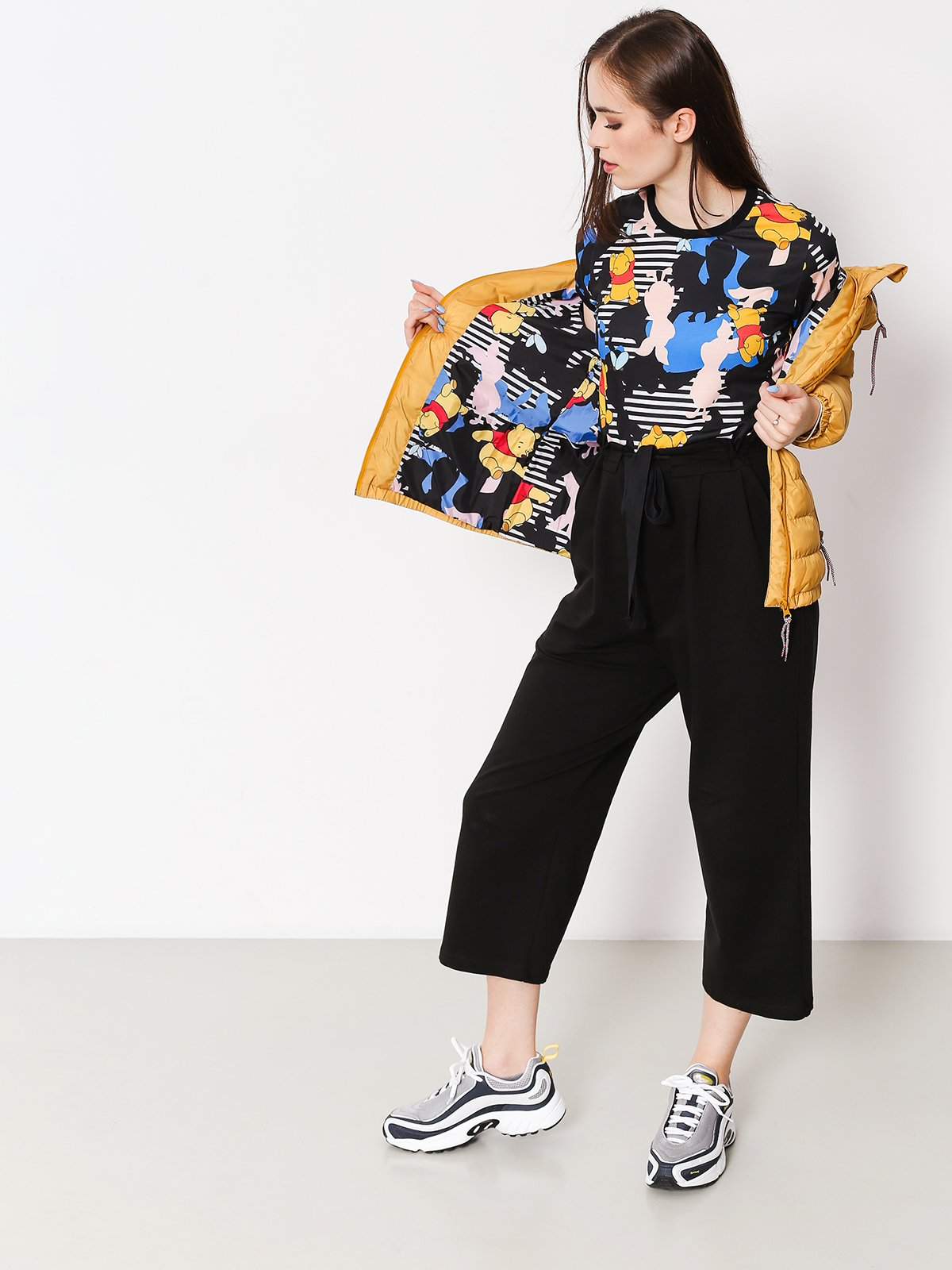 Kurtka Femi Stories x Disney Franta Wmn (hny)