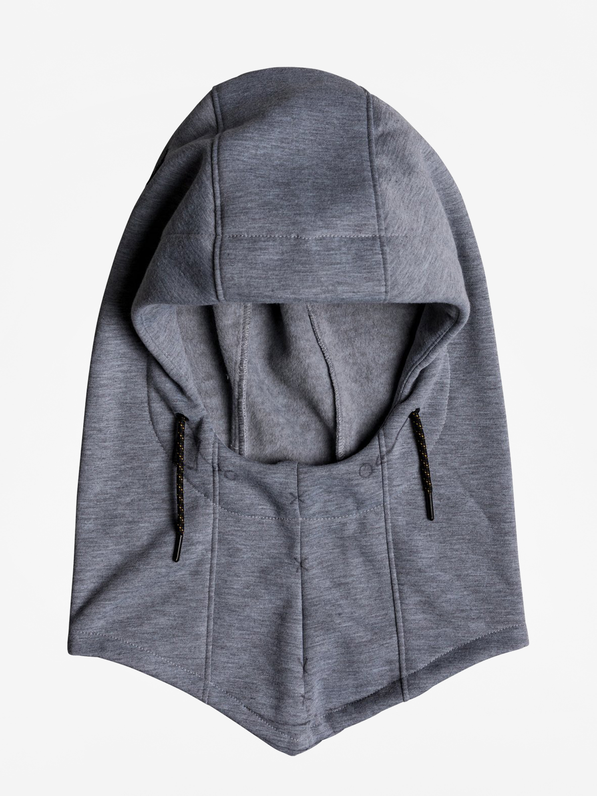 Ocieplacz Quiksilver Preston Hoodie (black heather)