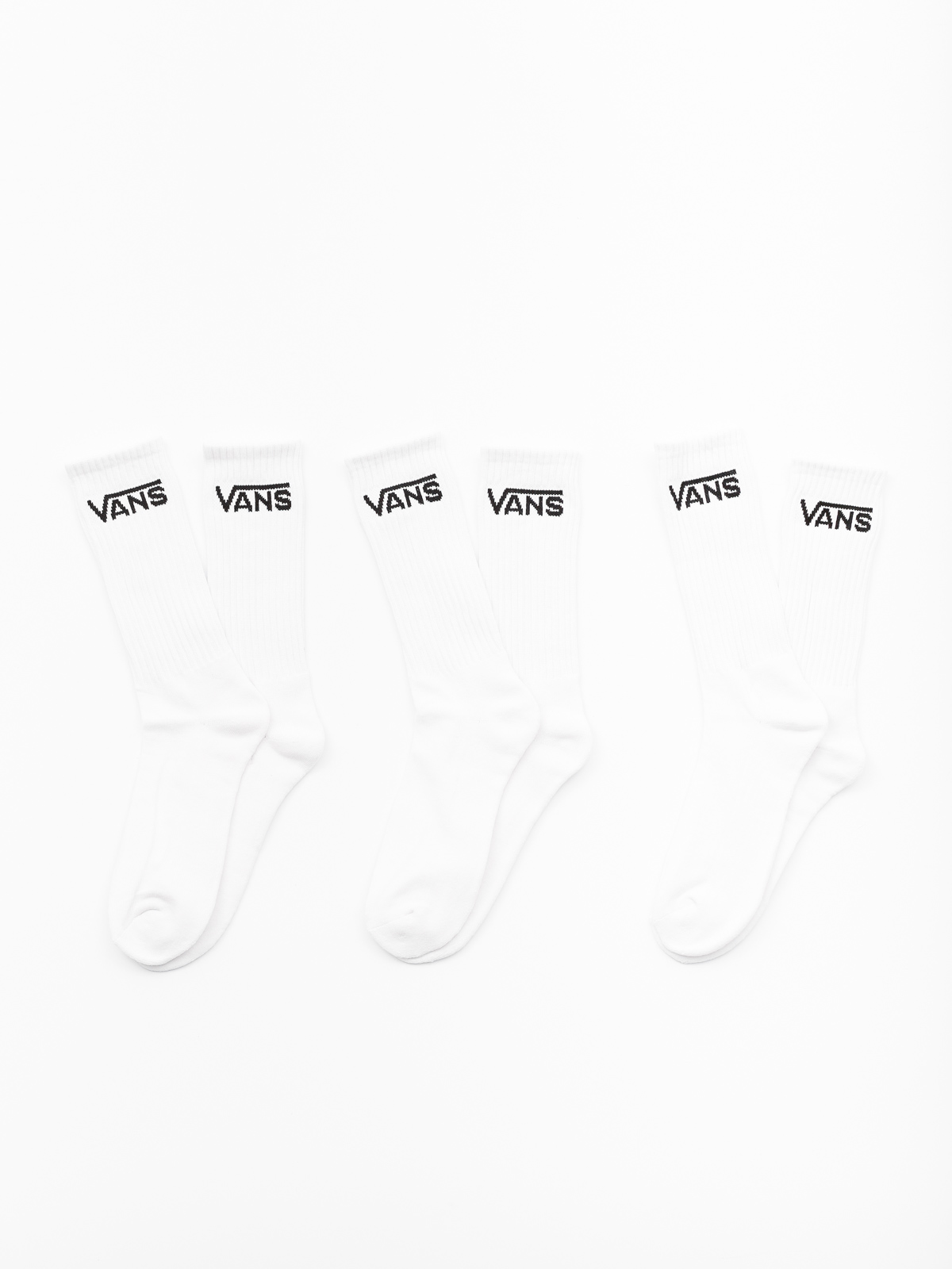 Skarpetki Vans Classic Crew (white)