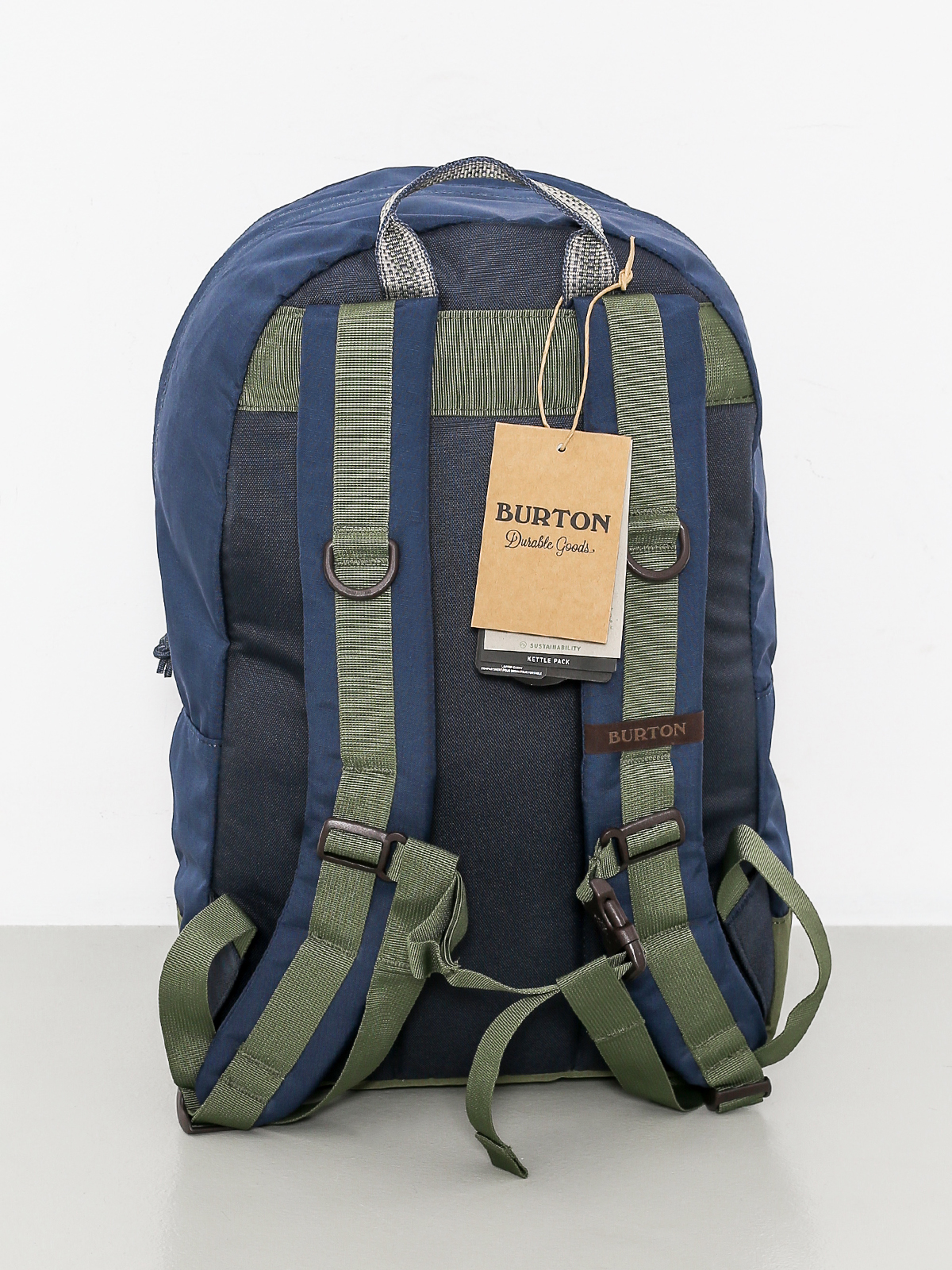 Plecak Burton Kettle (mood indgo rip crdra)