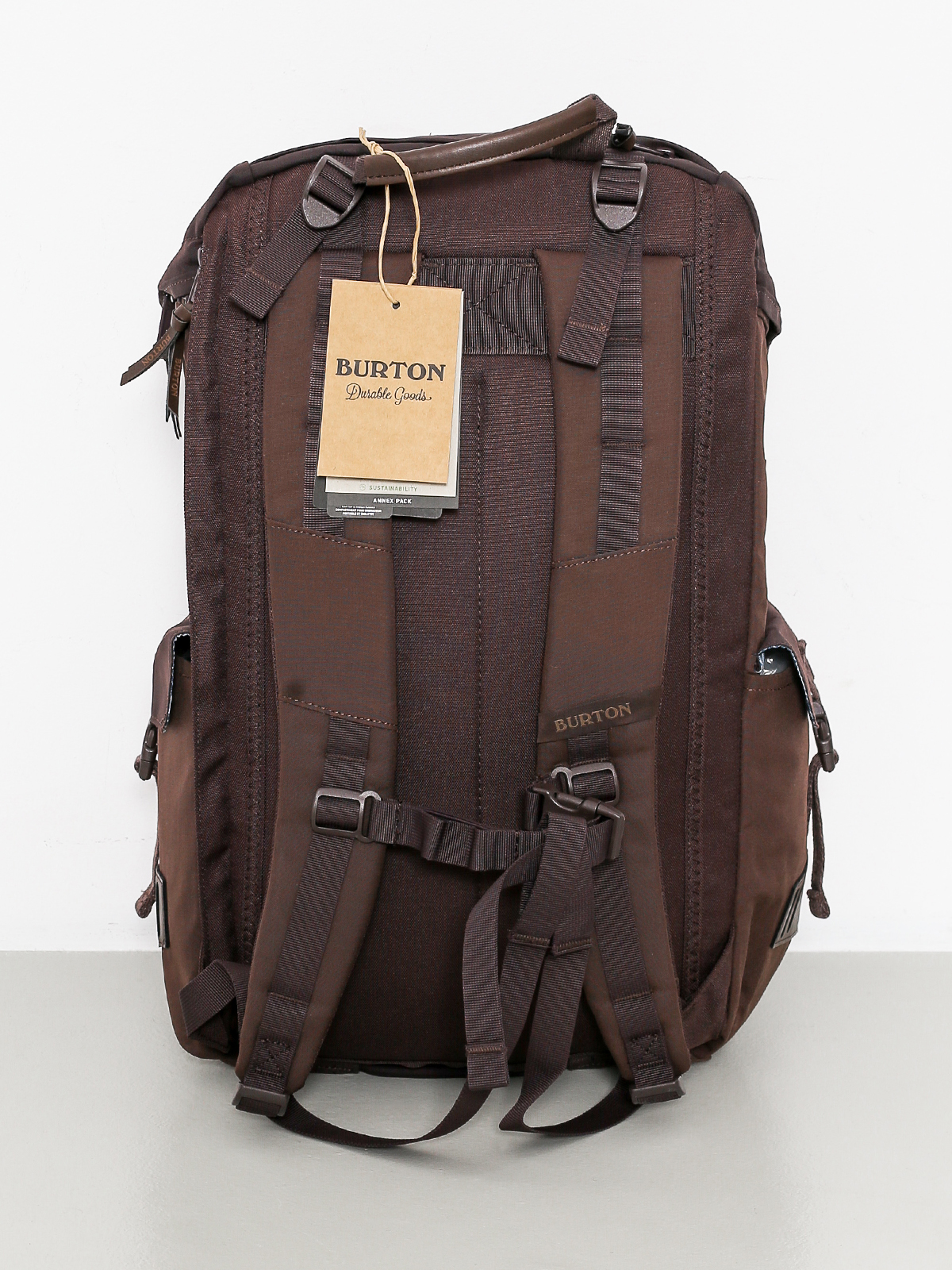 Plecak Burton Annex (cocoa brown wxd cnvs)