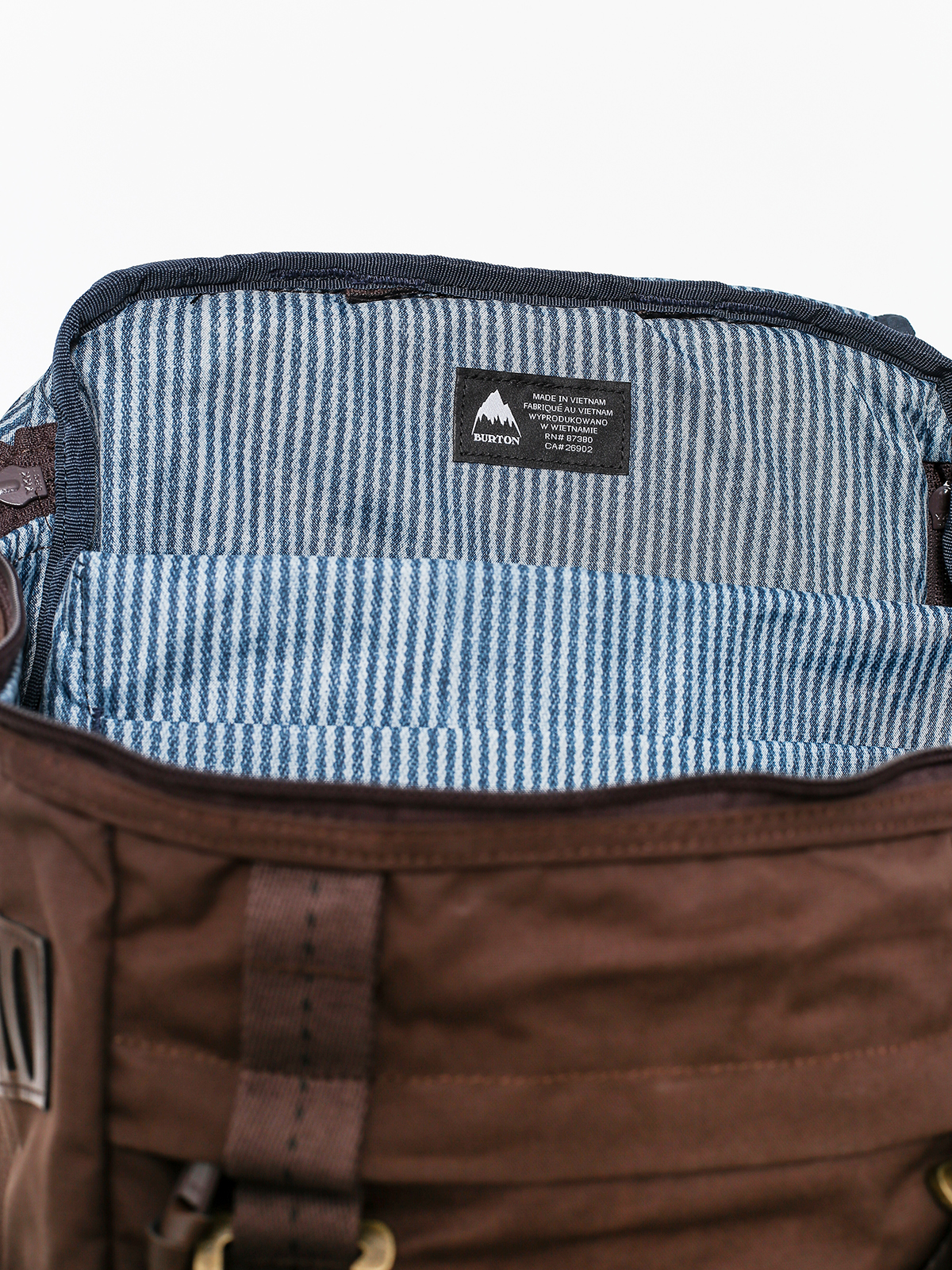 Plecak Burton Annex (cocoa brown wxd cnvs)