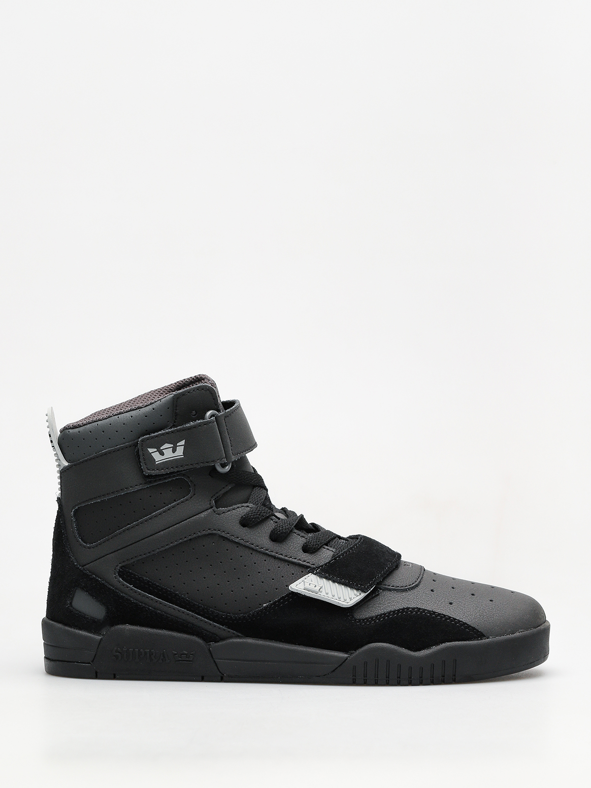 Buty Supra Breaker (black/lt grey black)
