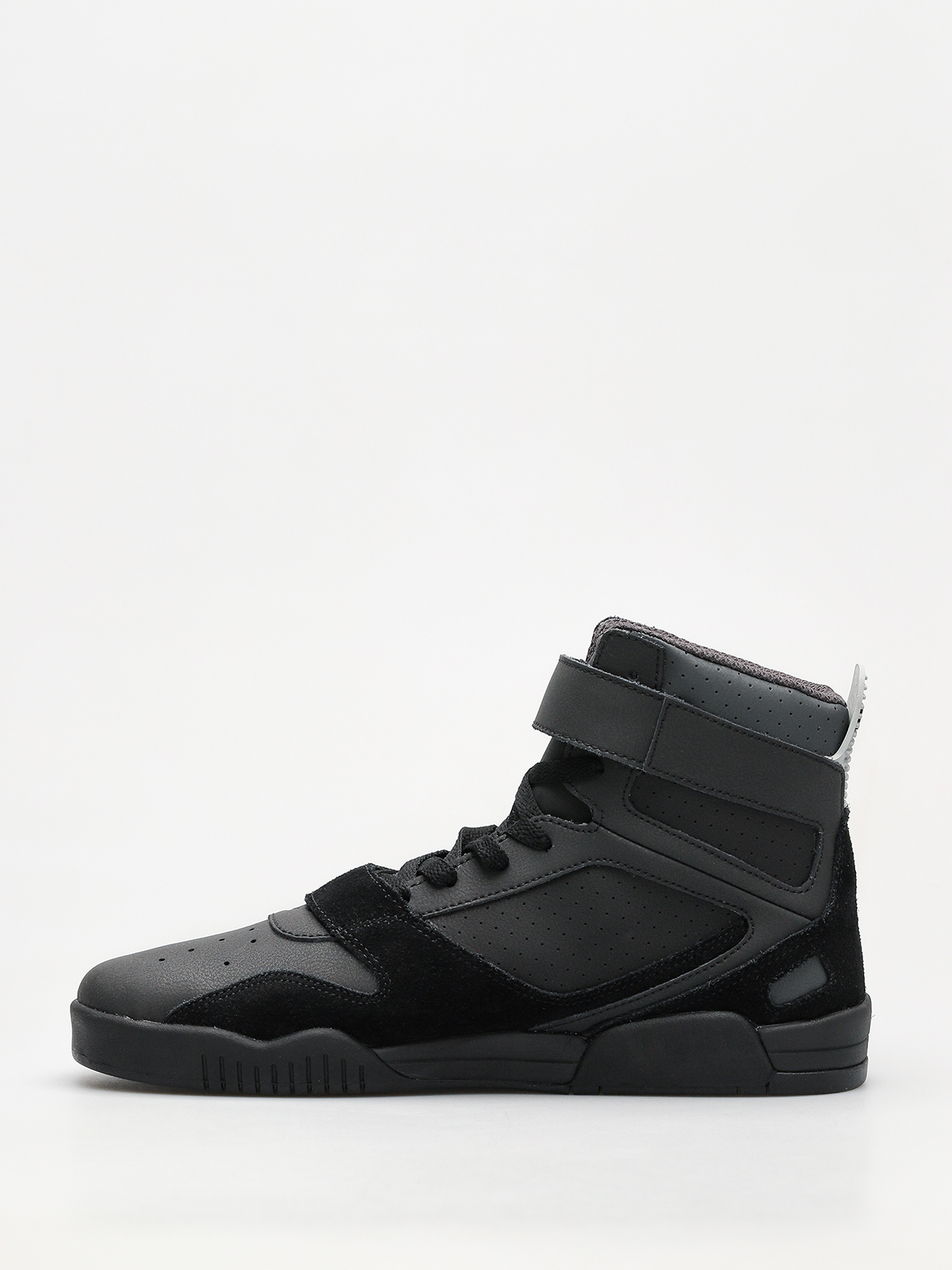 Buty Supra Breaker (black/lt grey black)