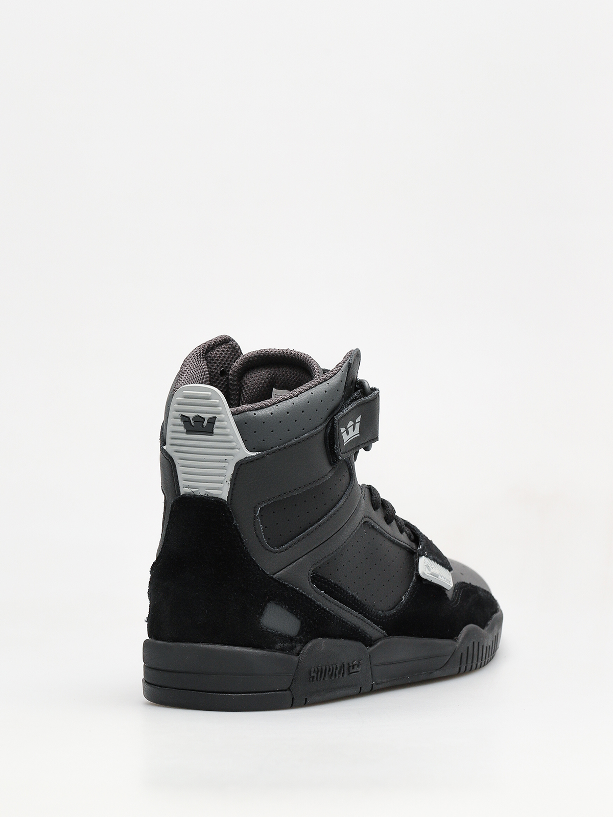 Buty Supra Breaker (black/lt grey black)