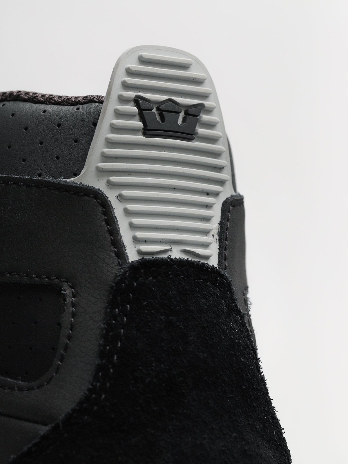 Buty Supra Breaker (black/lt grey black)