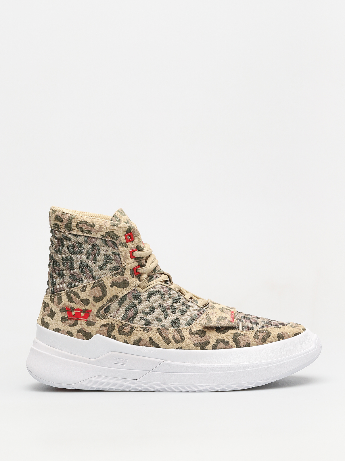 Buty Supra Theory (animal white)