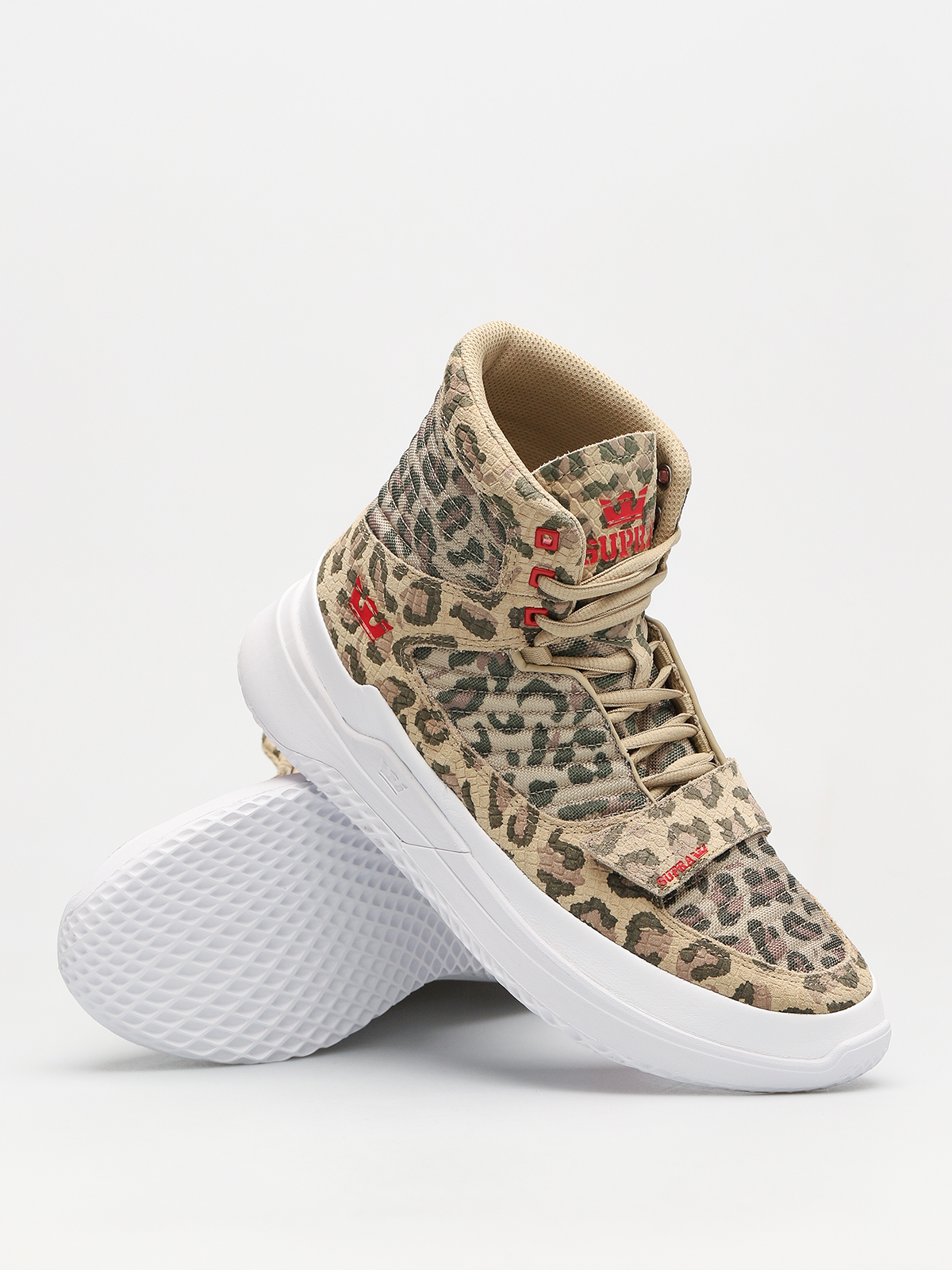 Buty Supra Theory (animal white)