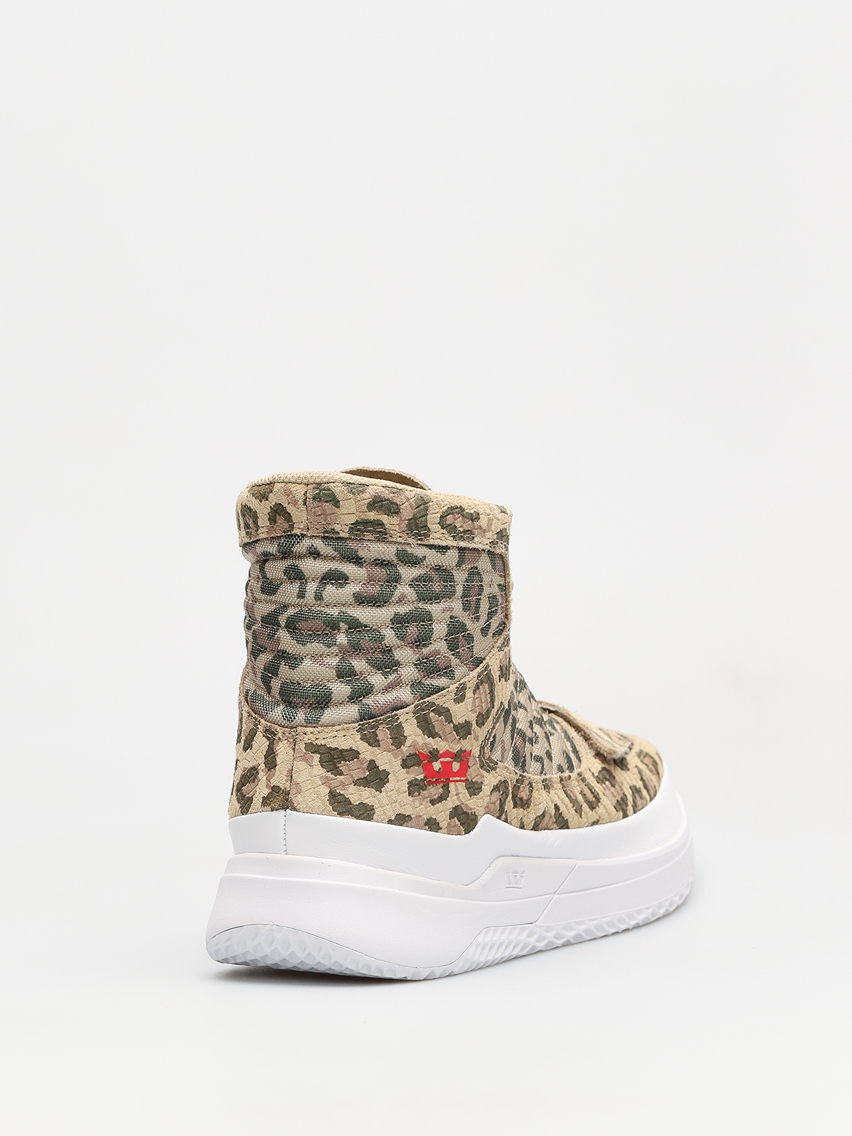 Buty Supra Theory (animal white)