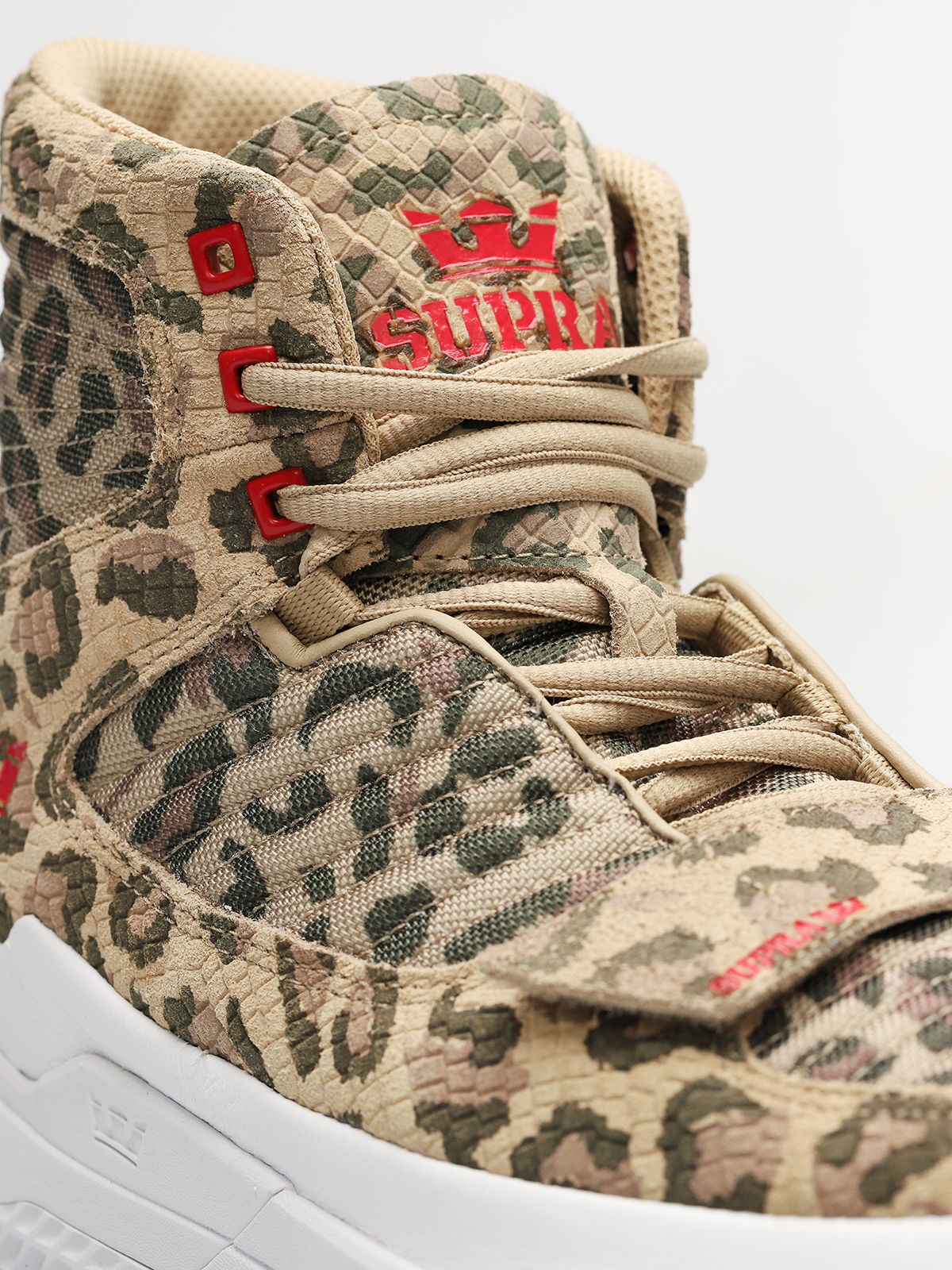 Buty Supra Theory (animal white)