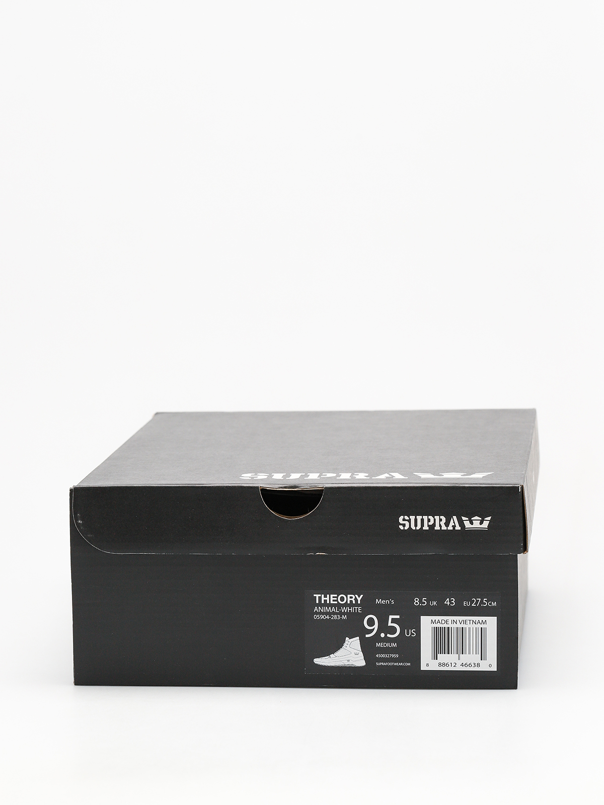 Buty Supra Theory (animal white)