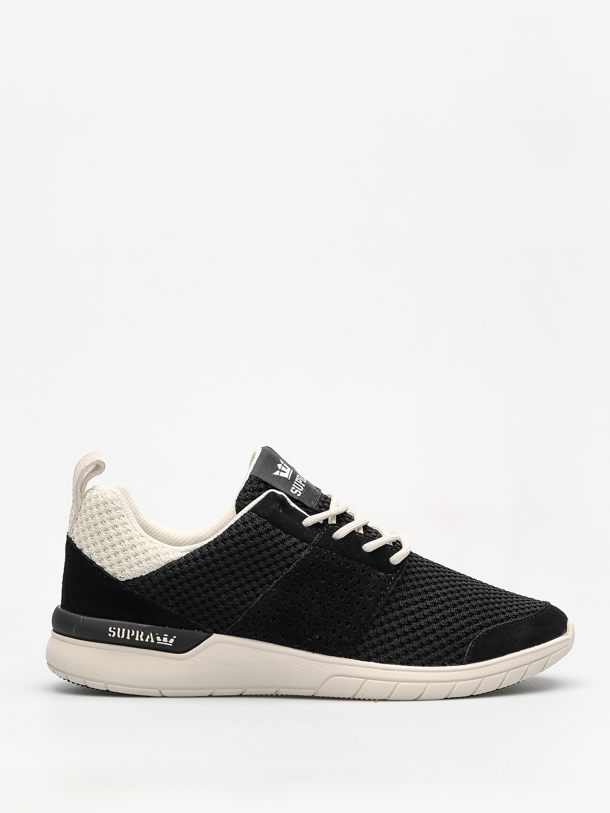 Buty Supra Scissor (black bone)