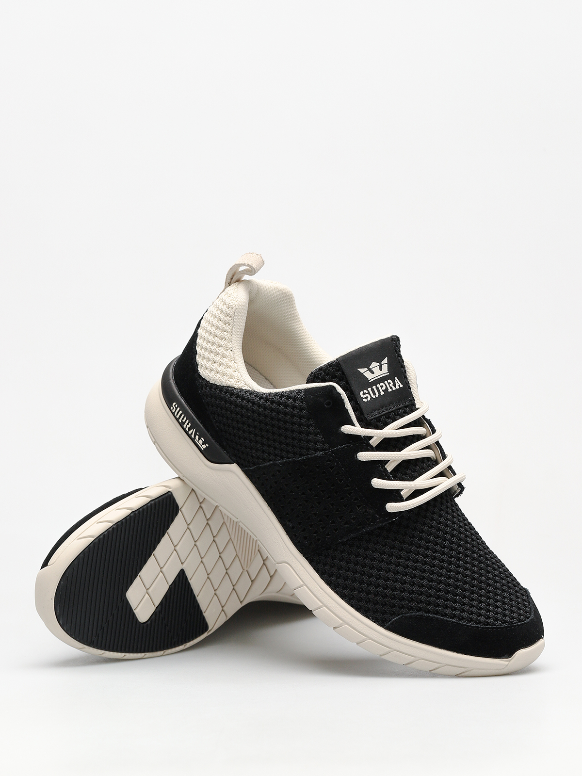 Buty Supra Scissor (black bone)