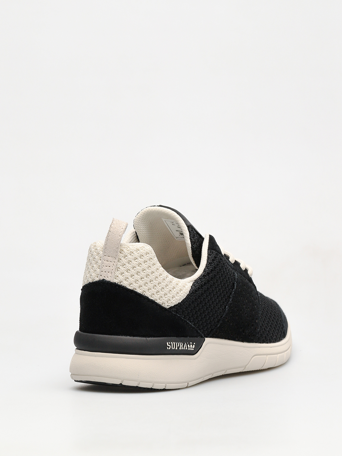 Buty Supra Scissor (black bone)