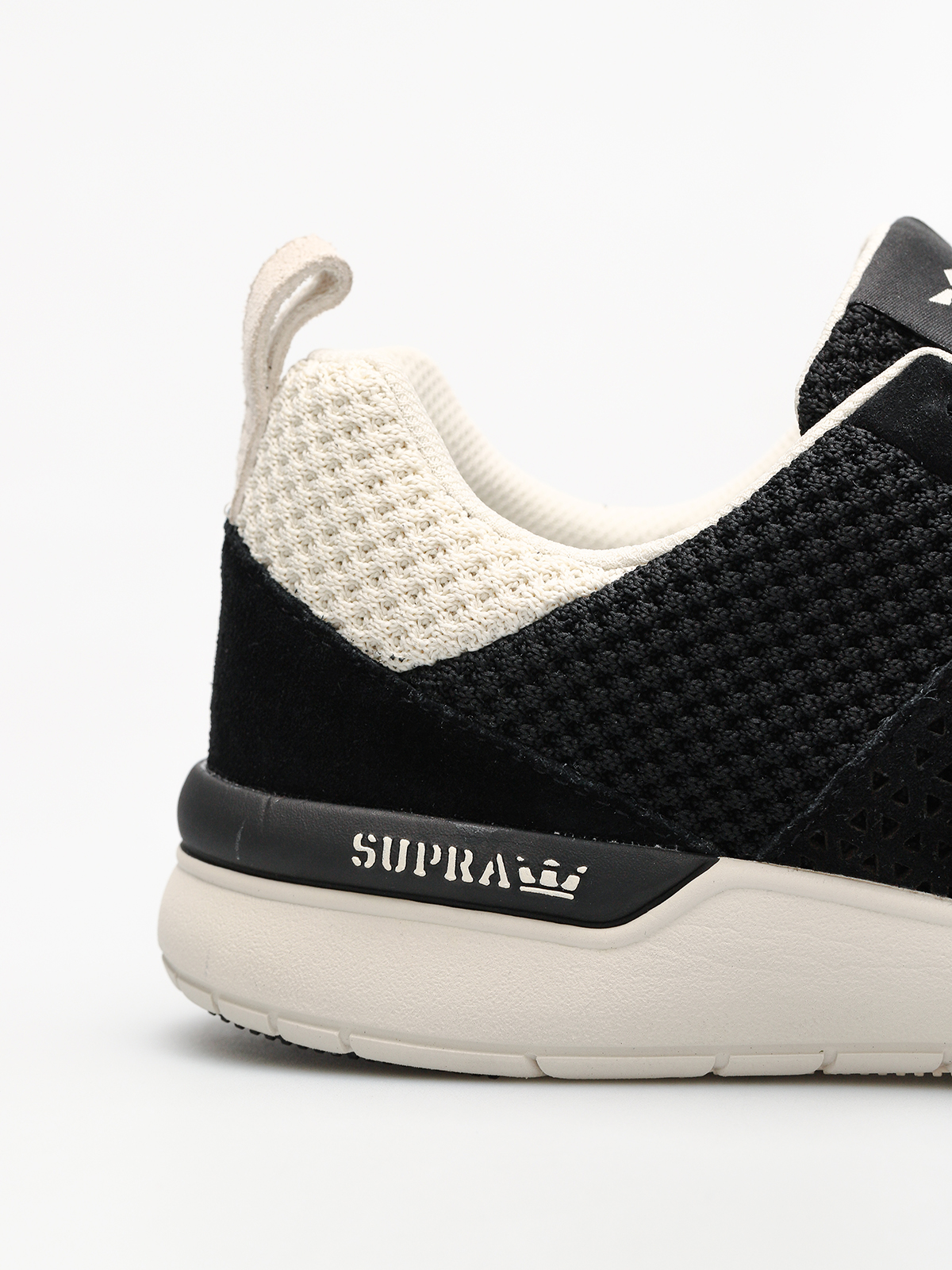 Buty Supra Scissor (black bone)