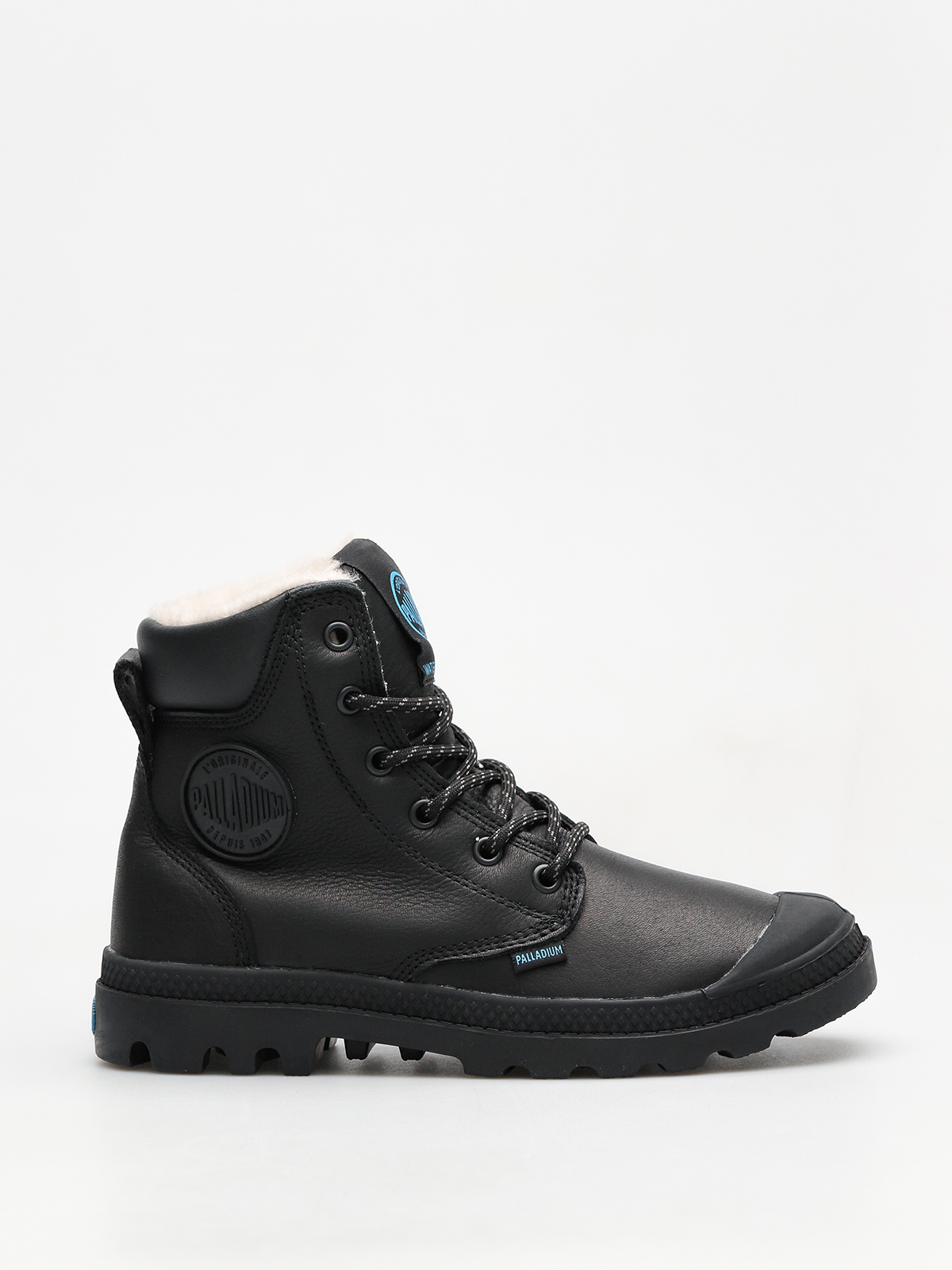 Buty Palladium Pampa Sport Wps (black)