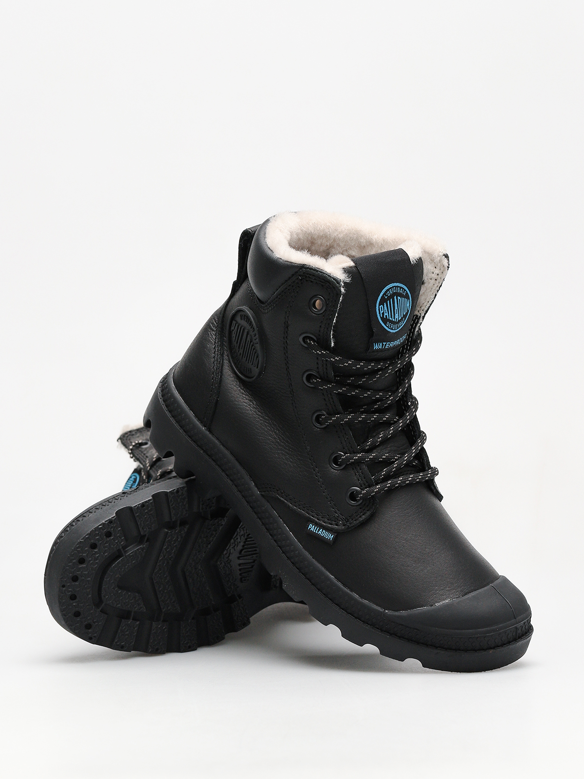 Buty Palladium Pampa Sport Wps (black)