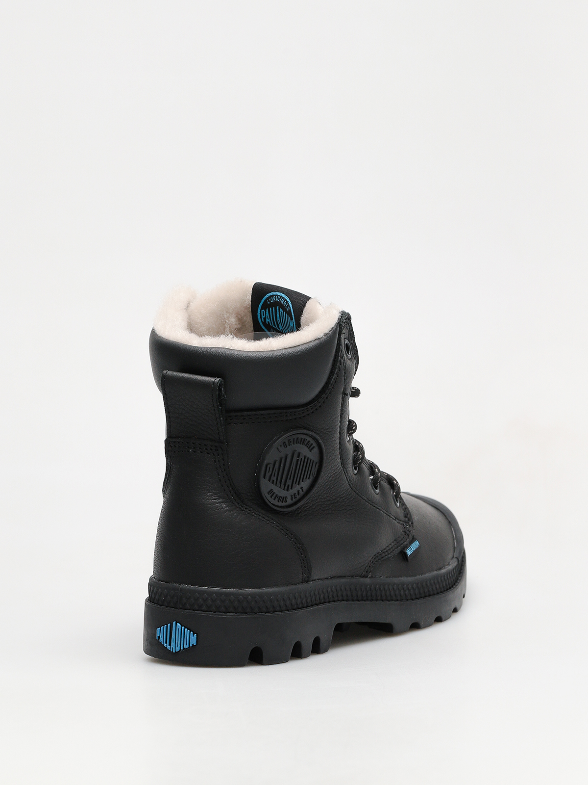 Buty Palladium Pampa Sport Wps (black)