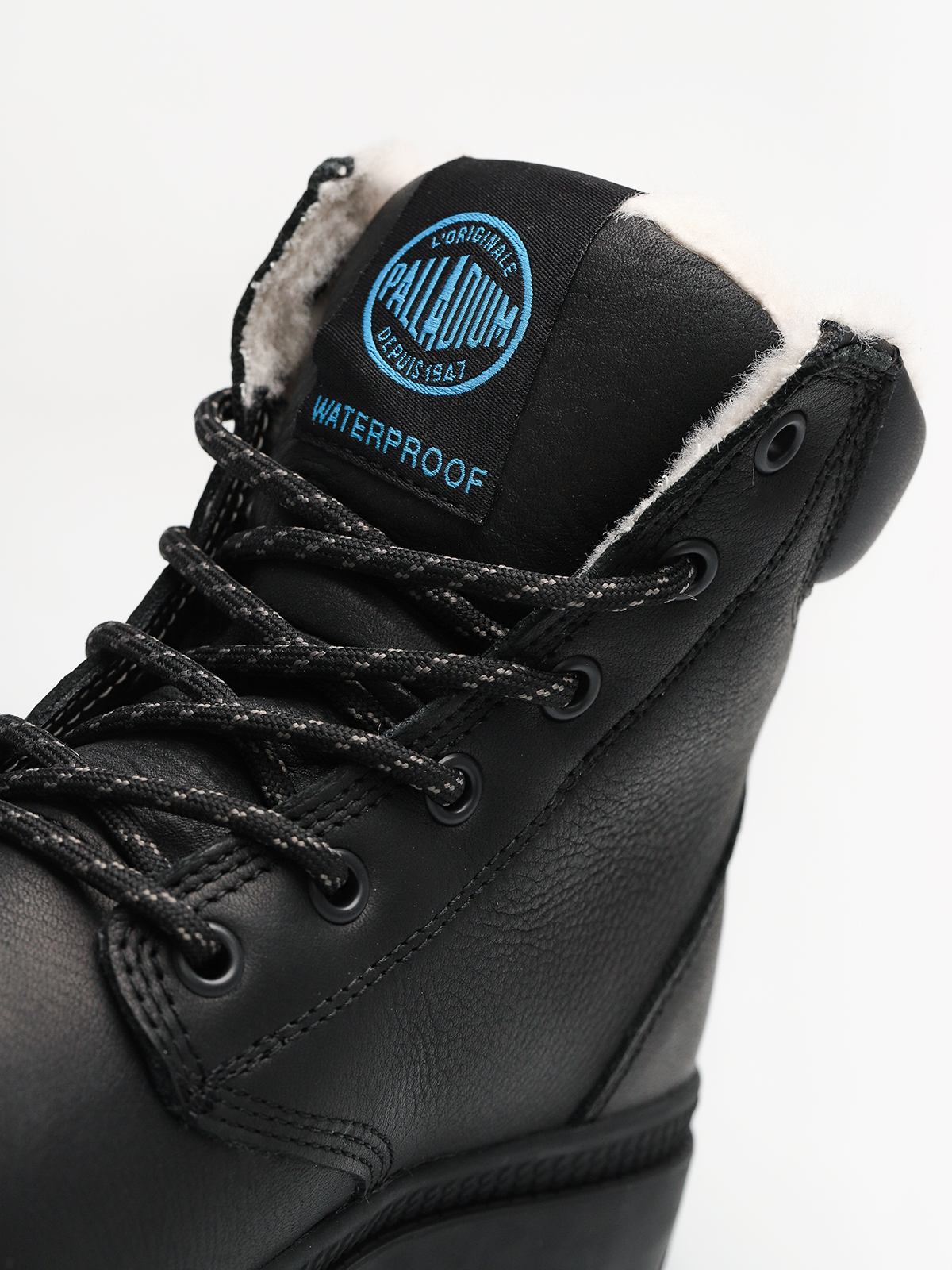 Buty Palladium Pampa Sport Wps (black)