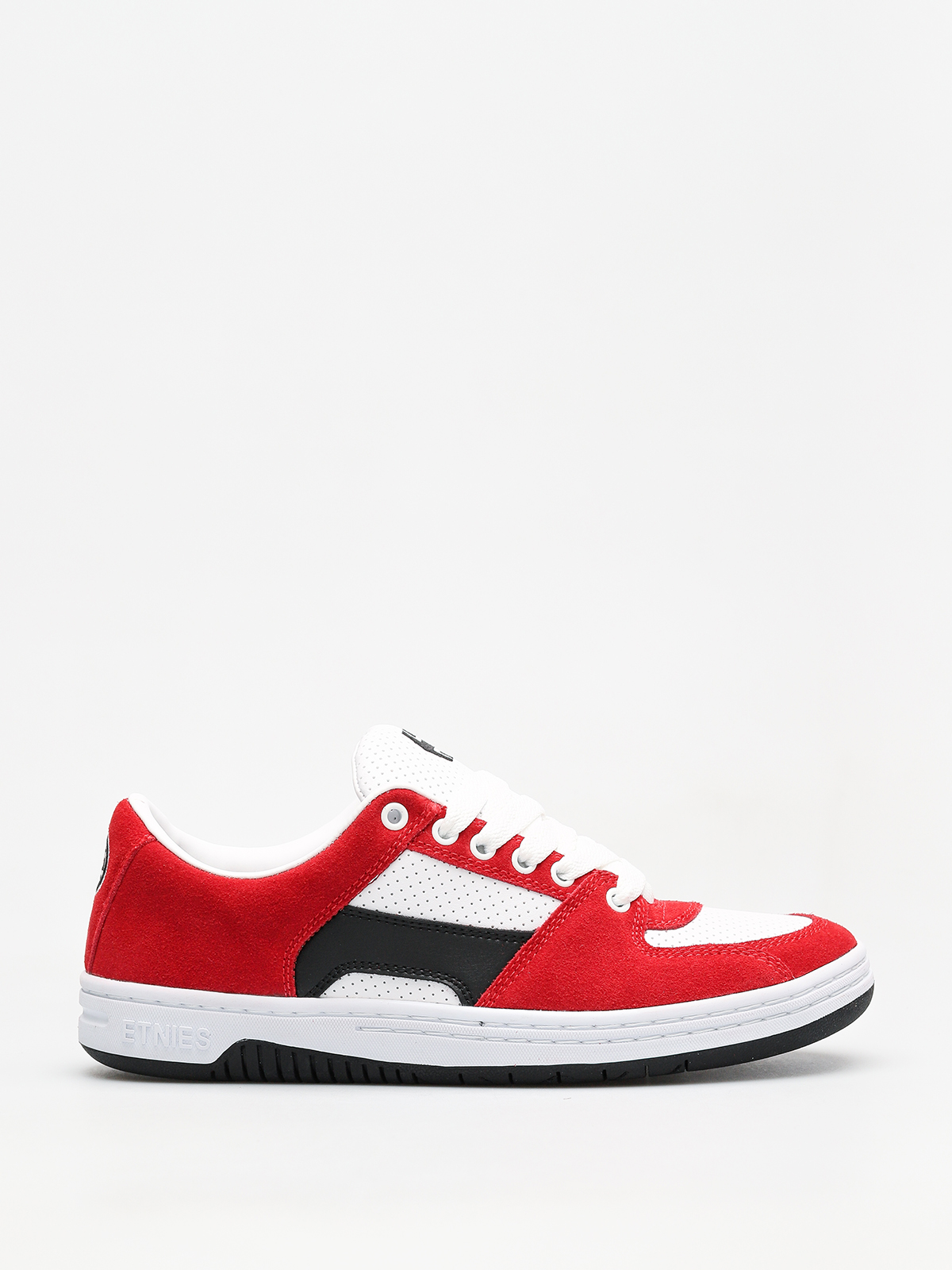 Buty Etnies Senix Lo (red/white/black)