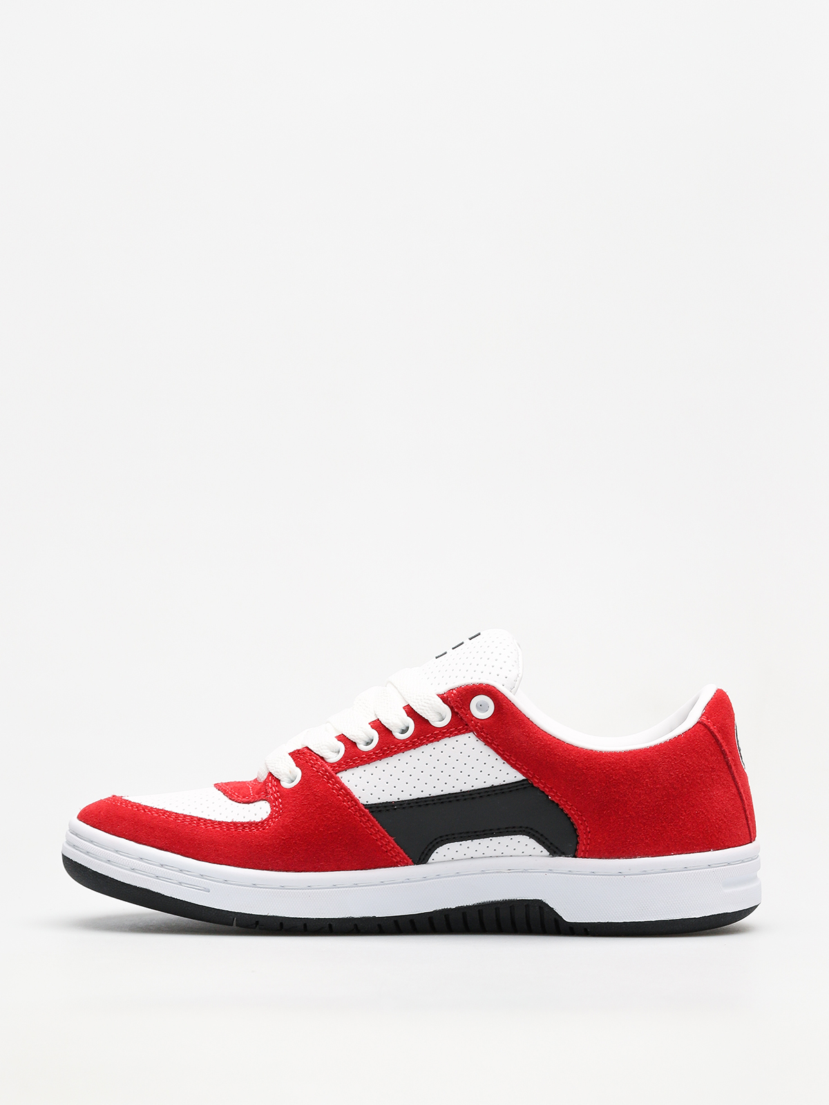 Buty Etnies Senix Lo (red/white/black)