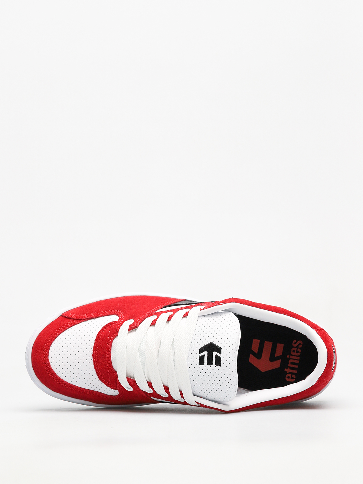 Buty Etnies Senix Lo (red/white/black)