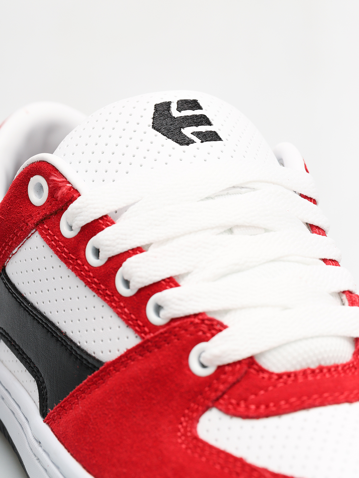 Buty Etnies Senix Lo (red/white/black)