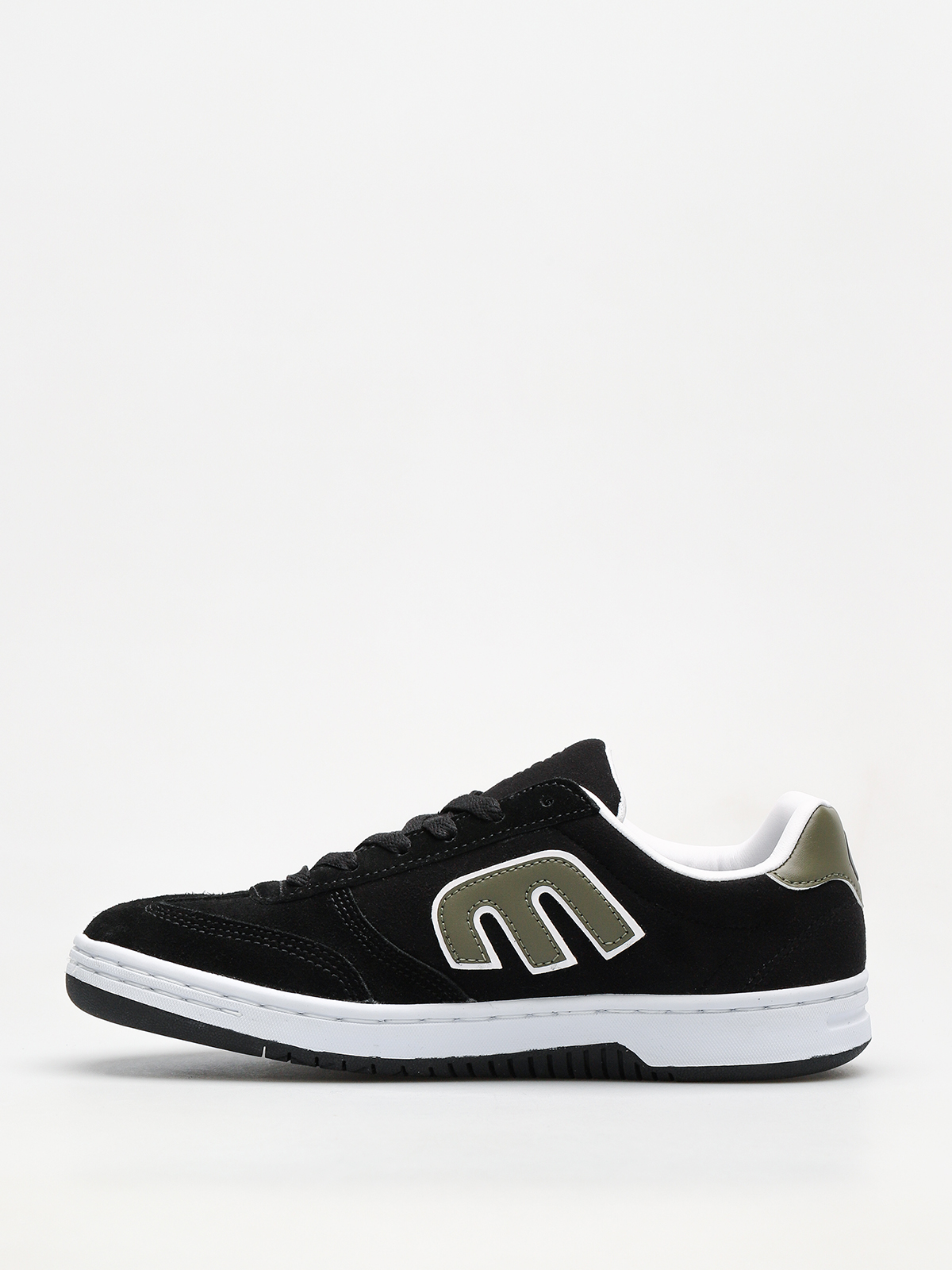 Buty Etnies Lo Cut (black/green/white)