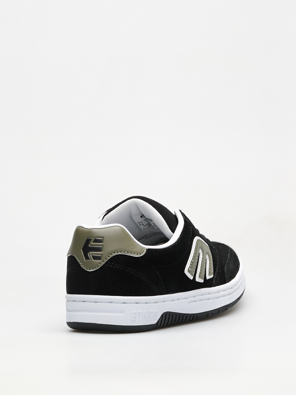 Buty Etnies Lo Cut (black/green/white)