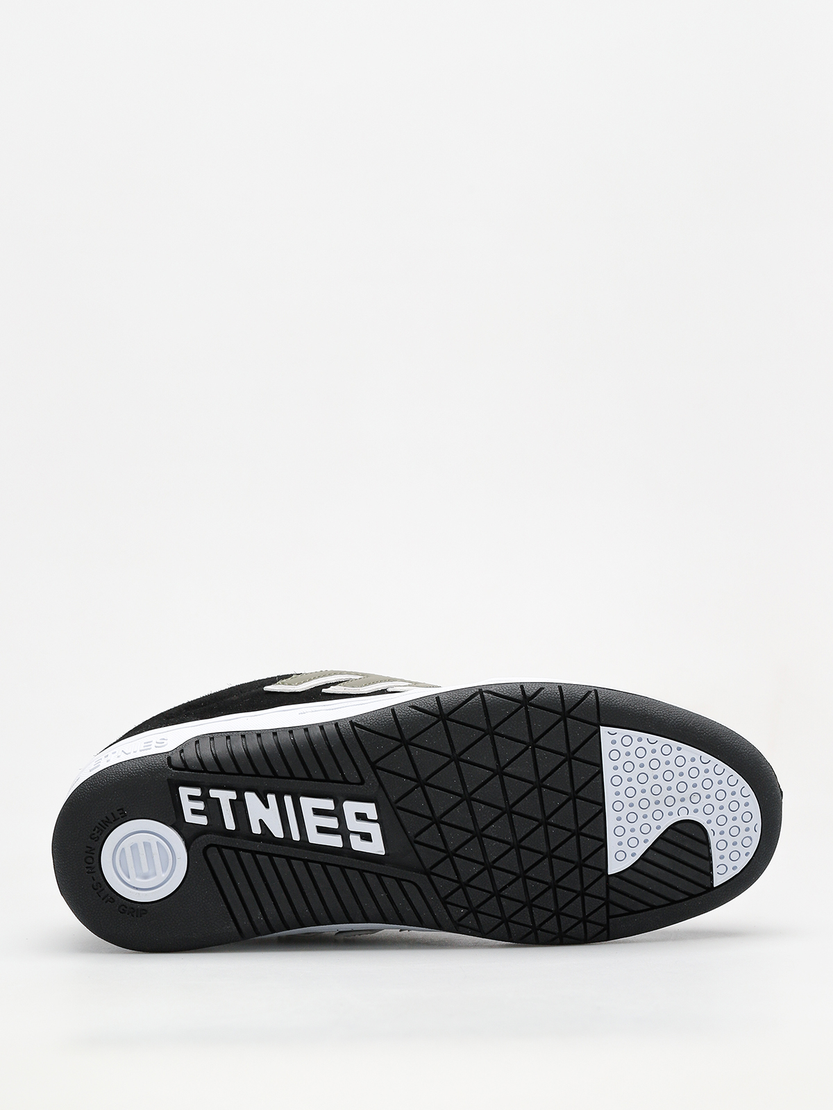 Buty Etnies Lo Cut (black/green/white)