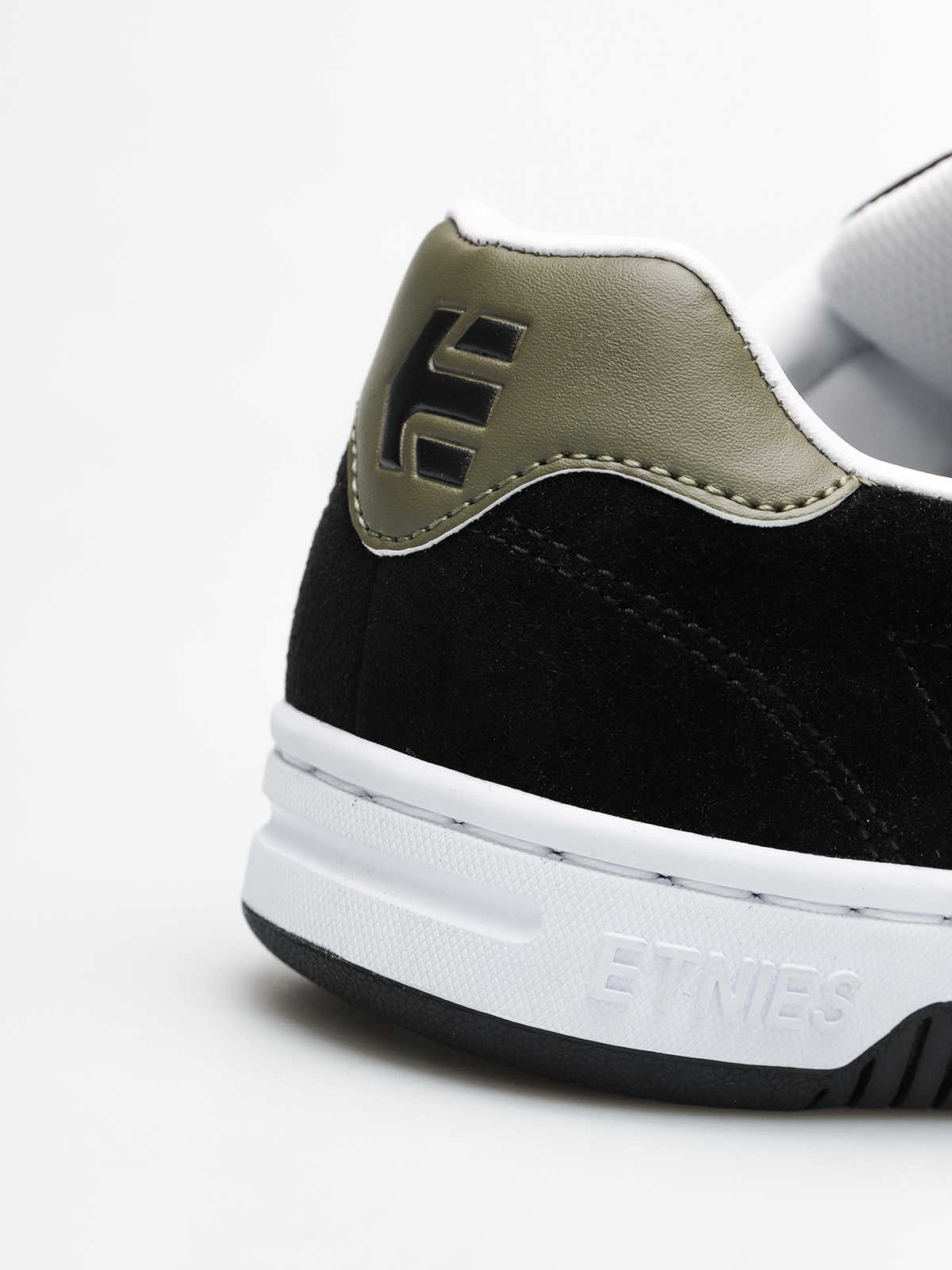 Buty Etnies Lo Cut (black/green/white)