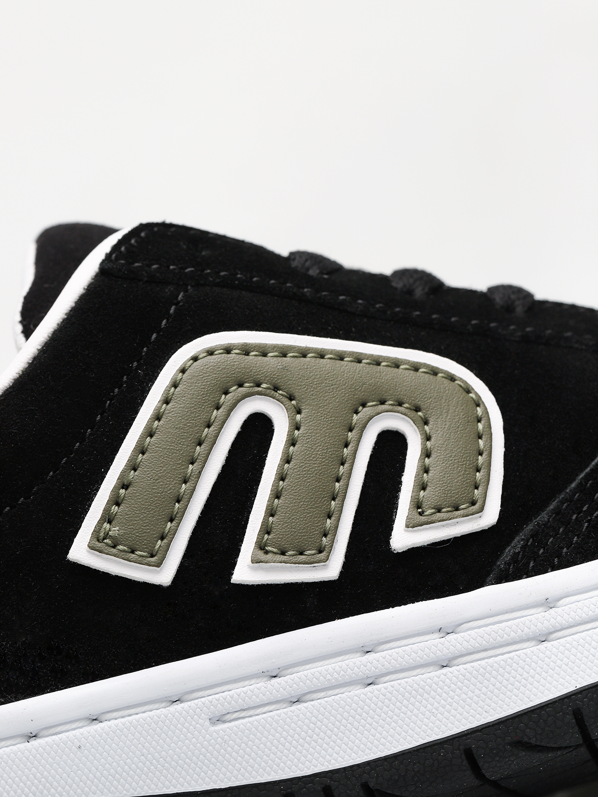 Buty Etnies Lo Cut (black/green/white)