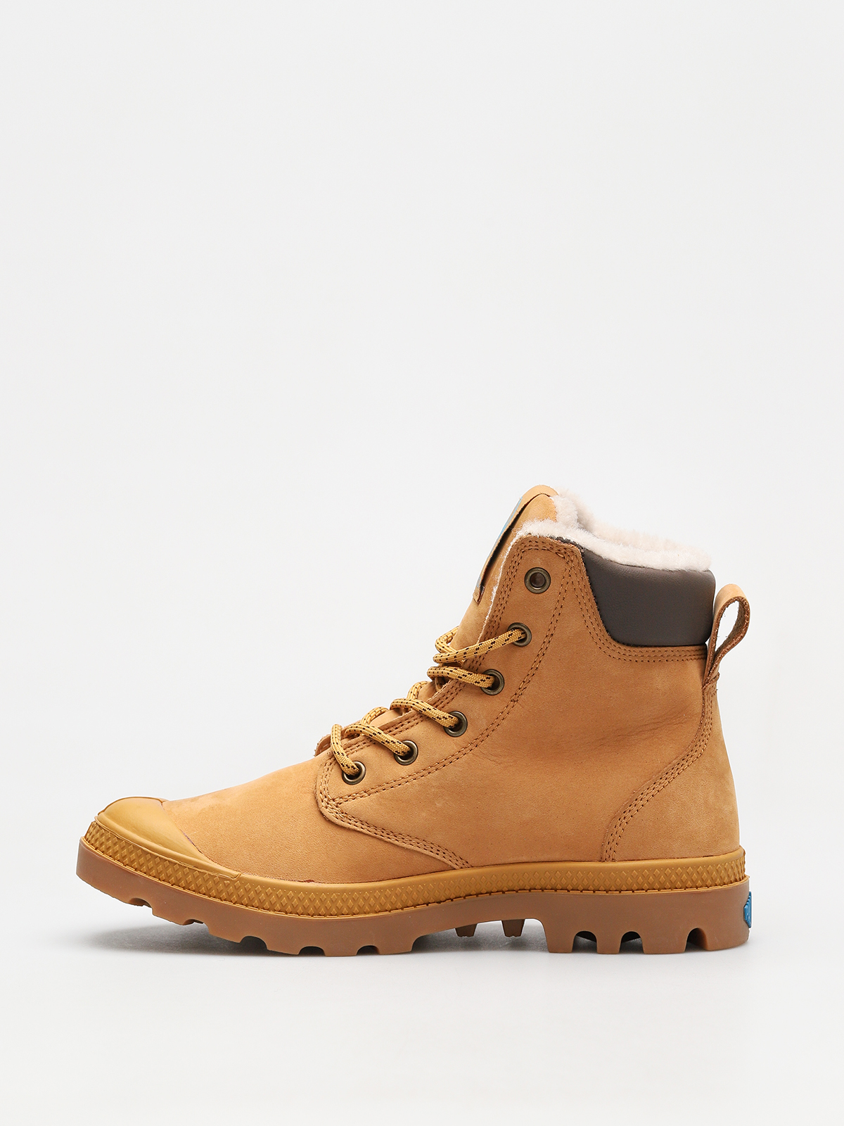 Buty Palladium Pampa Sport Wps (amber gold/mid gum)