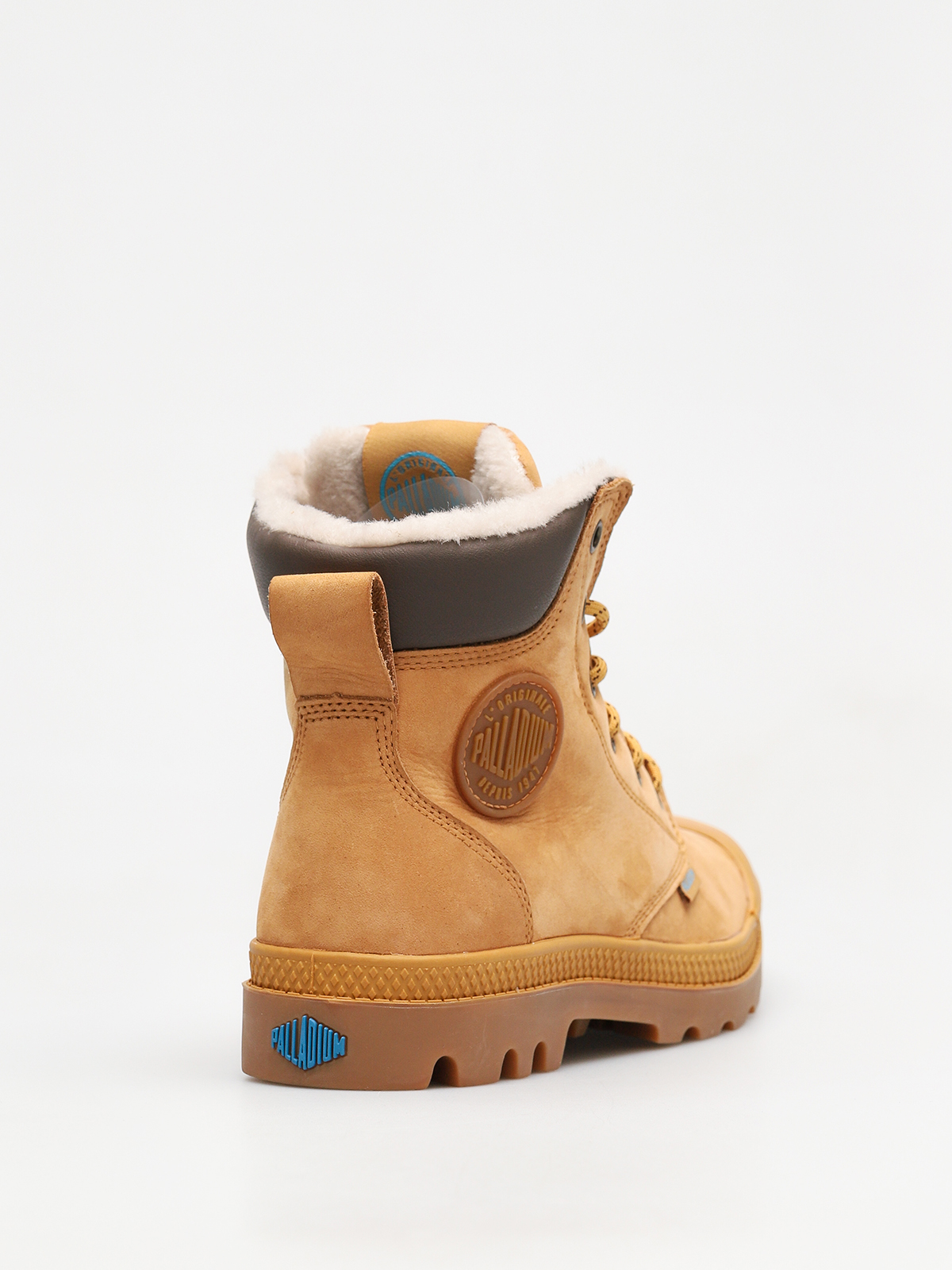 Buty Palladium Pampa Sport Wps (amber gold/mid gum)