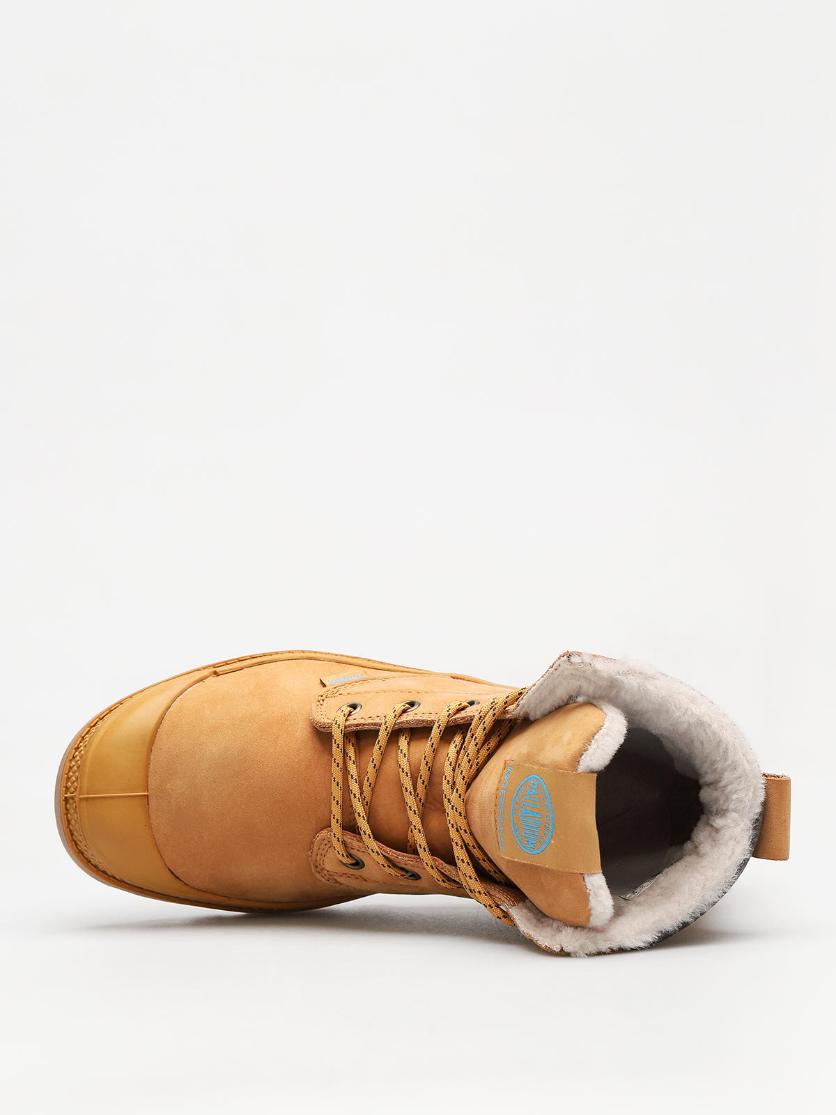 Buty Palladium Pampa Sport Wps (amber gold/mid gum)