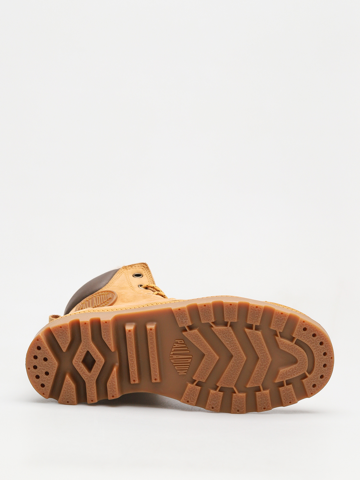 Buty Palladium Pampa Sport Wps (amber gold/mid gum)