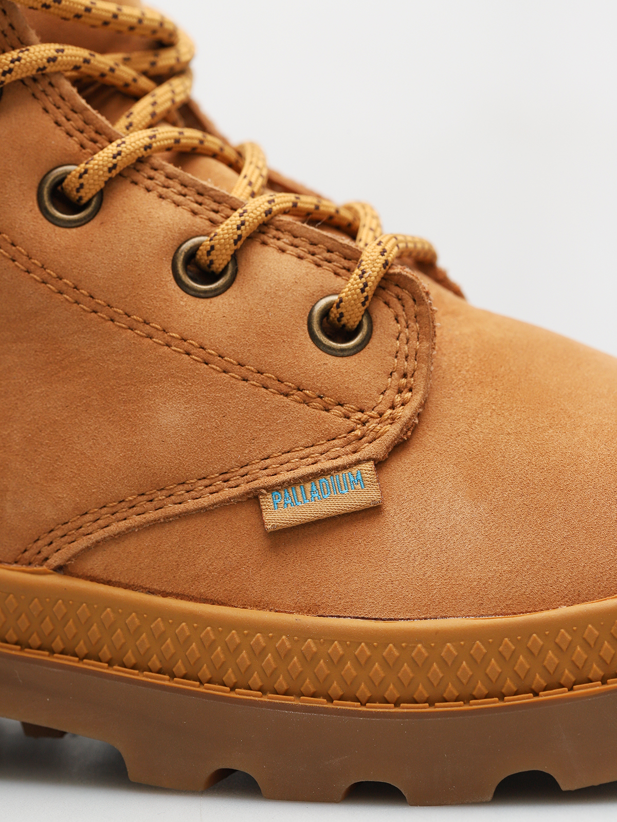 Buty Palladium Pampa Sport Wps (amber gold/mid gum)