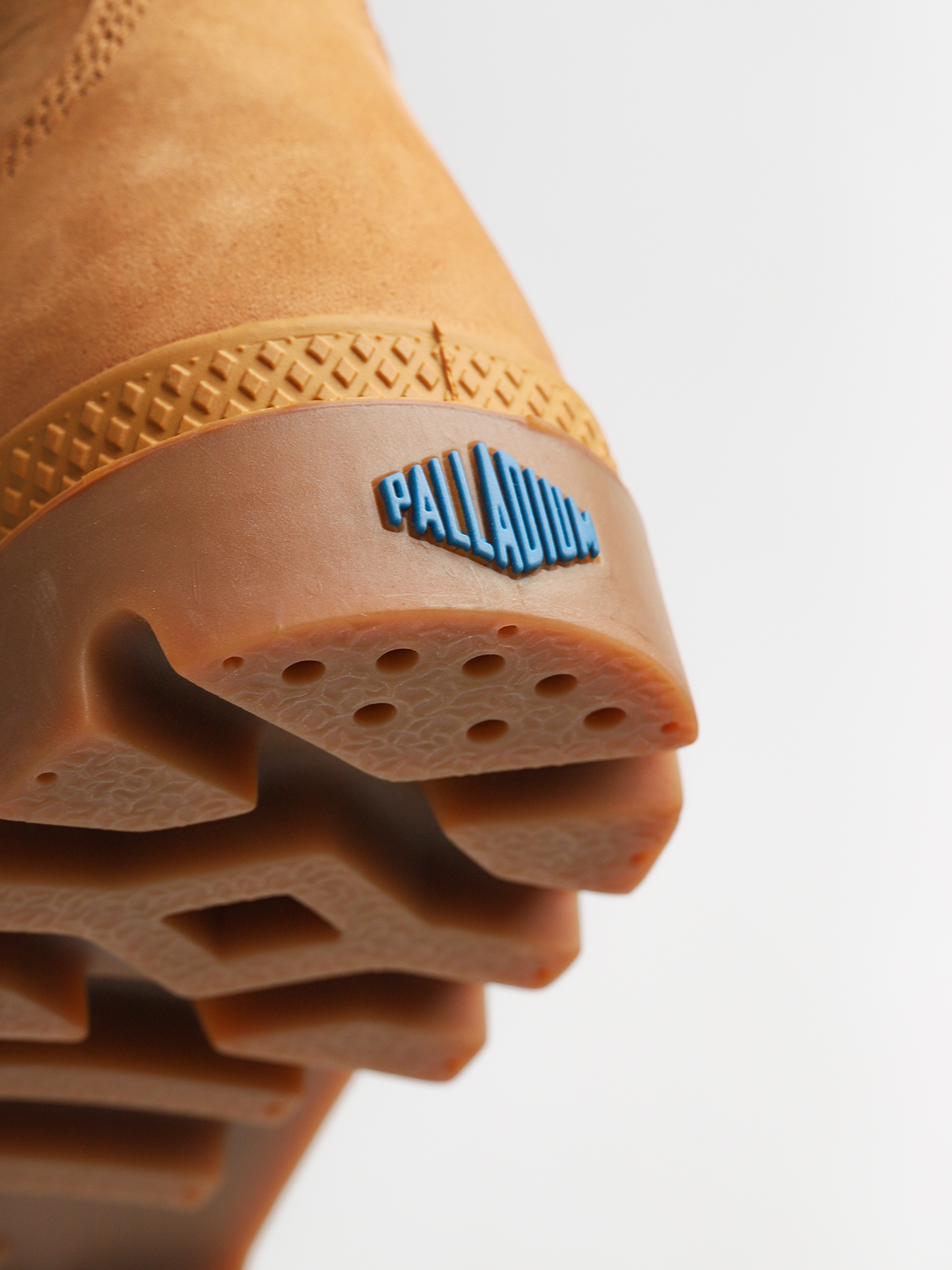 Buty Palladium Pampa Sport Wps (amber gold/mid gum)