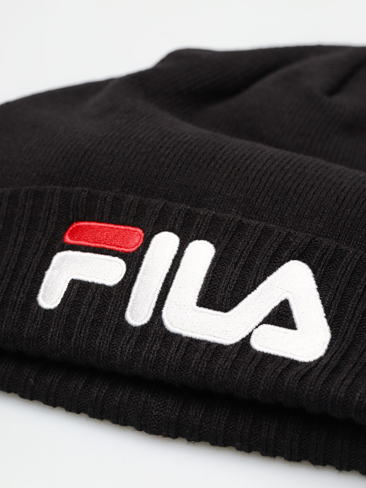 Czapka zimowa Fila Slouchy Beanie (black)