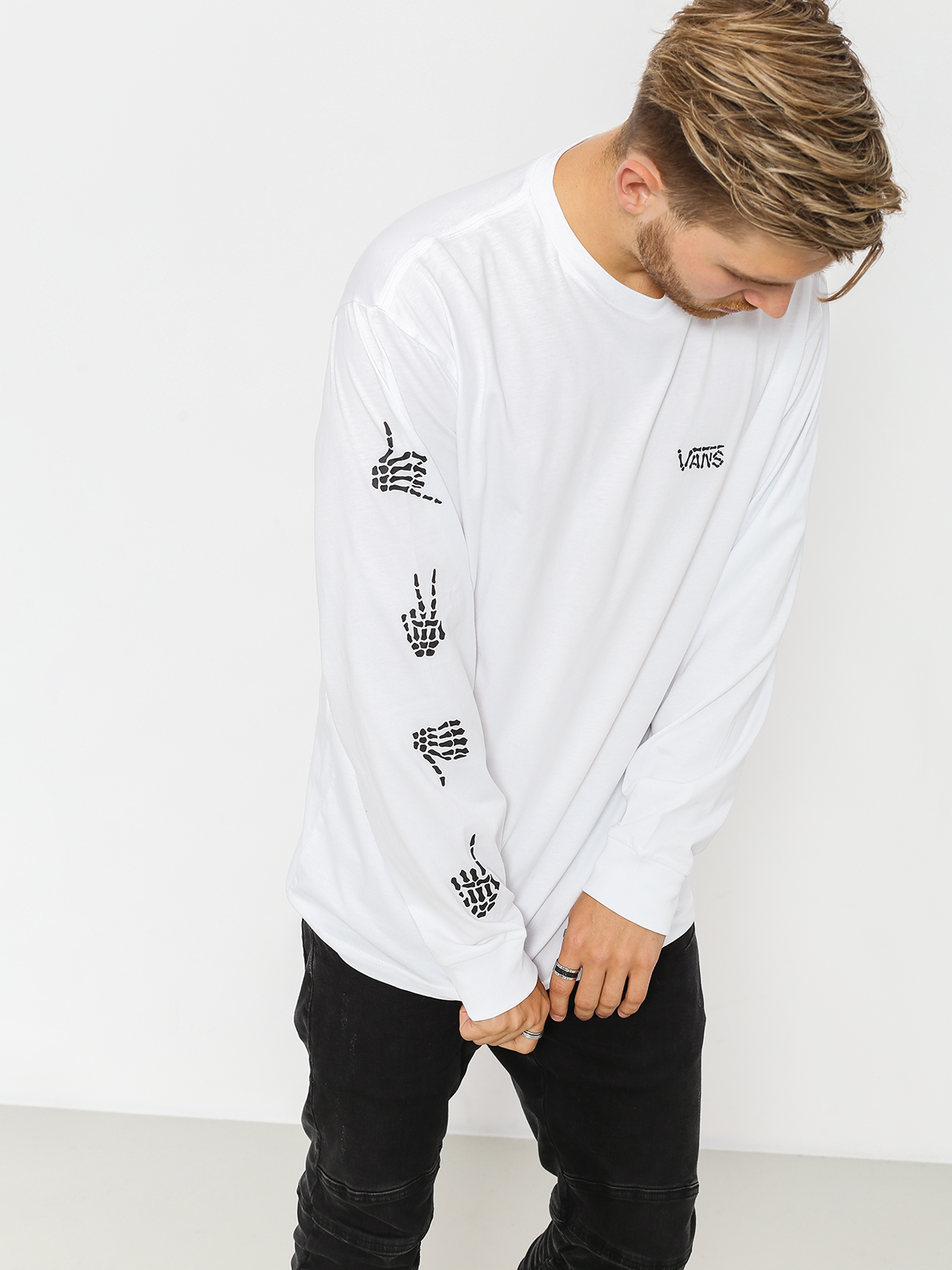 Vans boneyard hot sale long sleeve