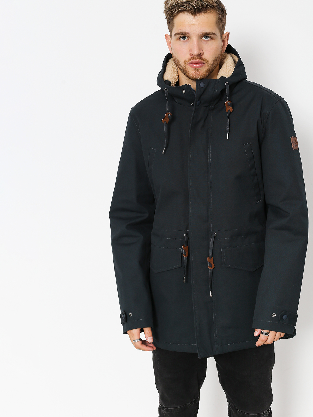 Kurtka Element Roghan (eclipse navy)