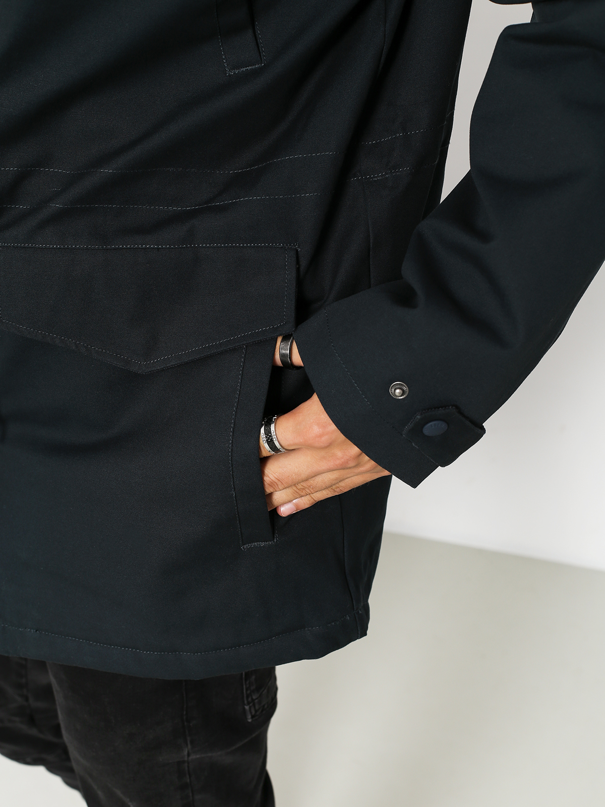 Kurtka Element Roghan (eclipse navy)