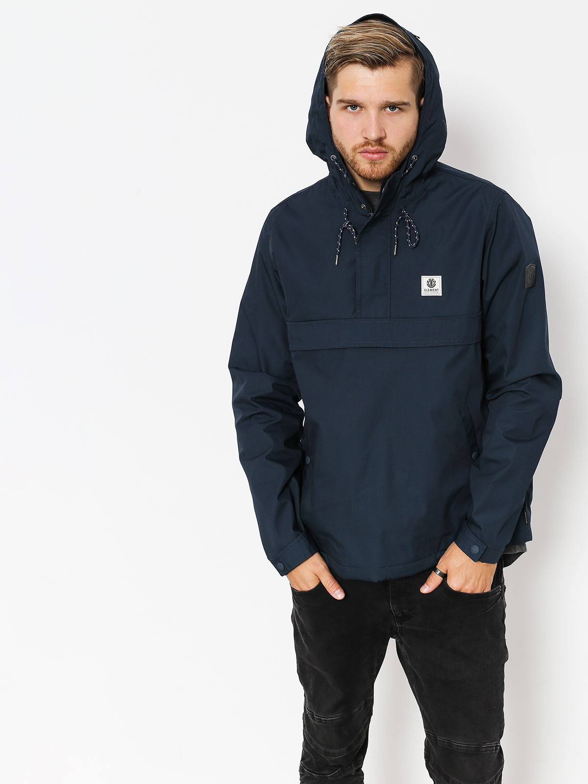 Kurtka Element Barrow (eclipse navy)